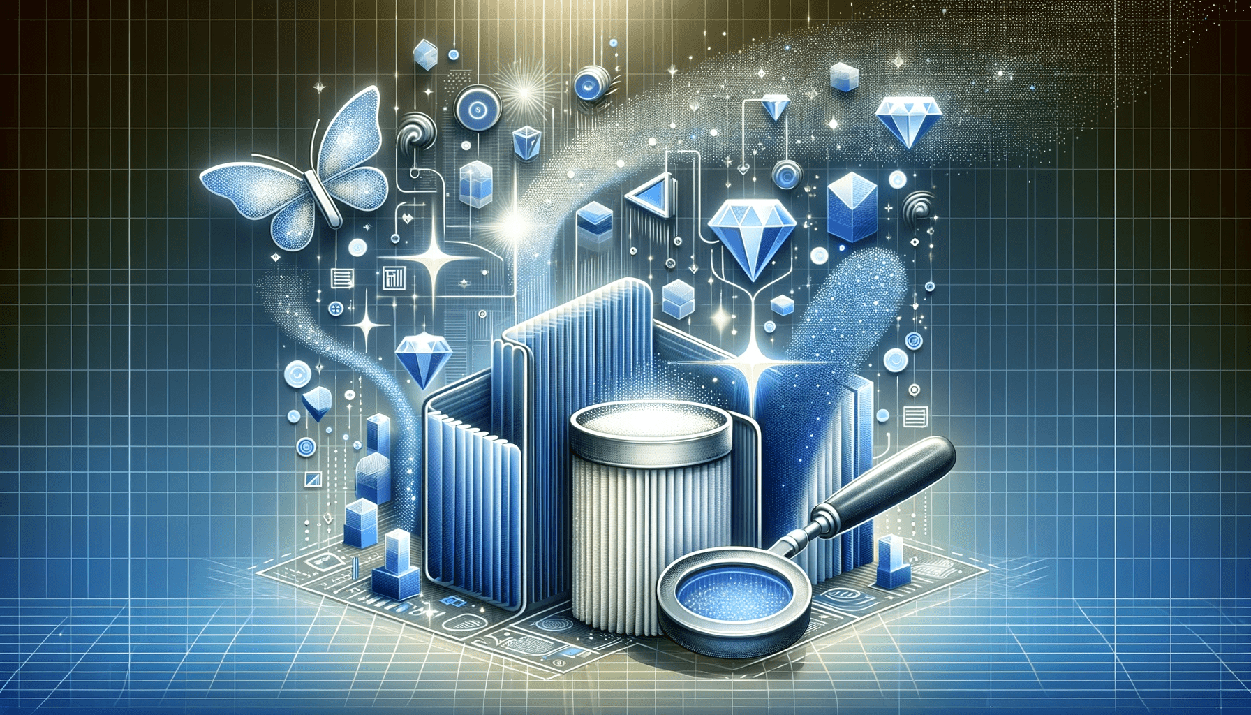 Master Data Management for company