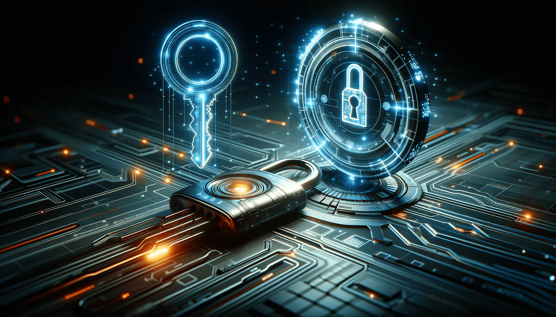 get a password manager