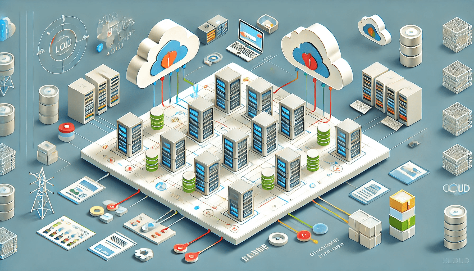 What is a Cloud Native Database now