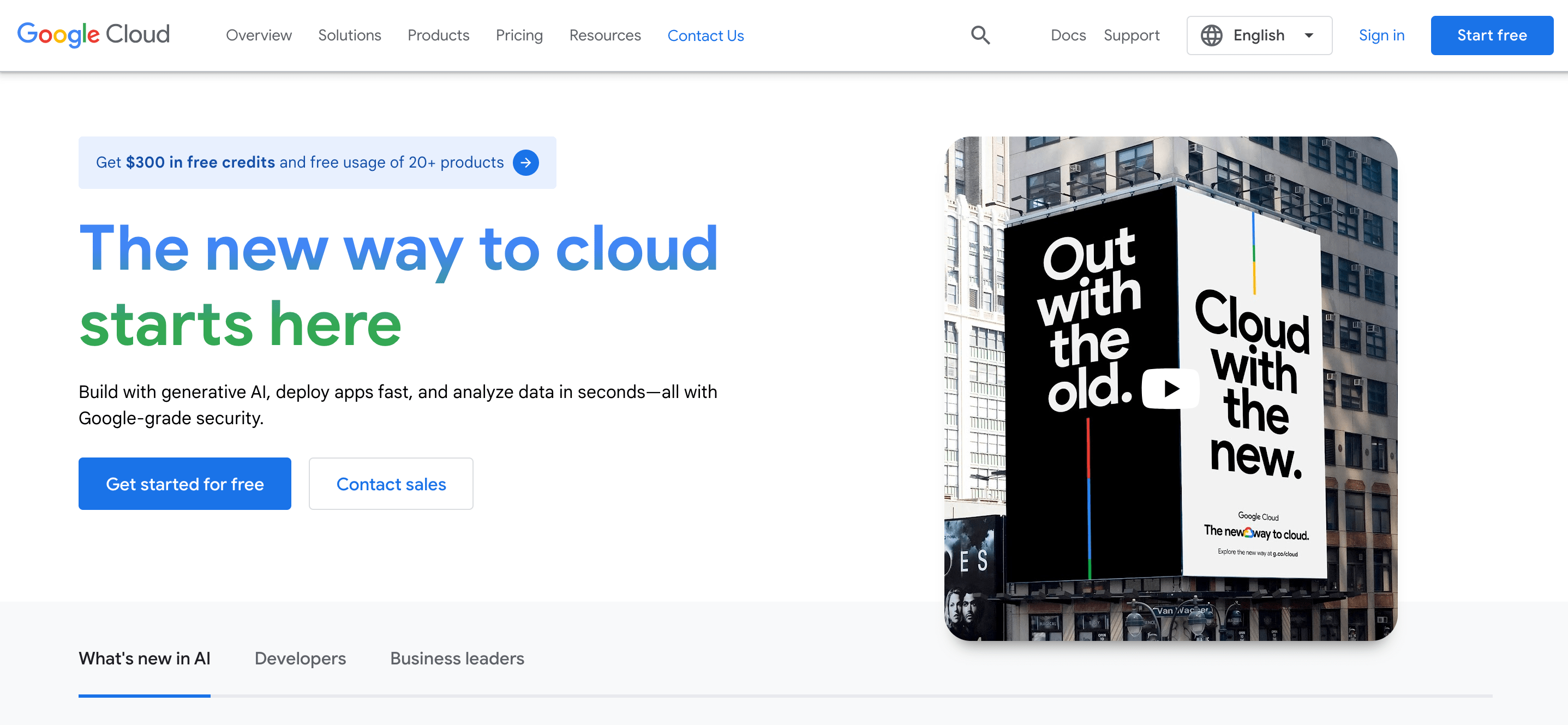 Google Cloud Platform (GCP) review
