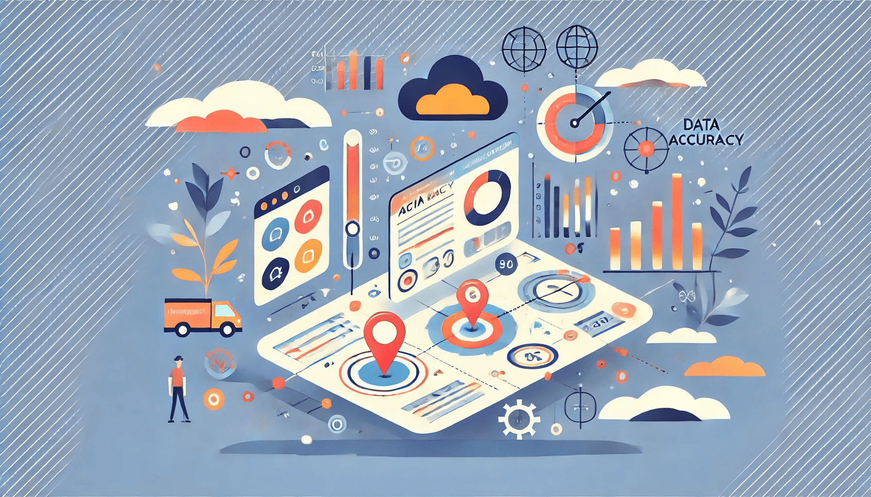 How to Ensure Accuracy in Data Entry business