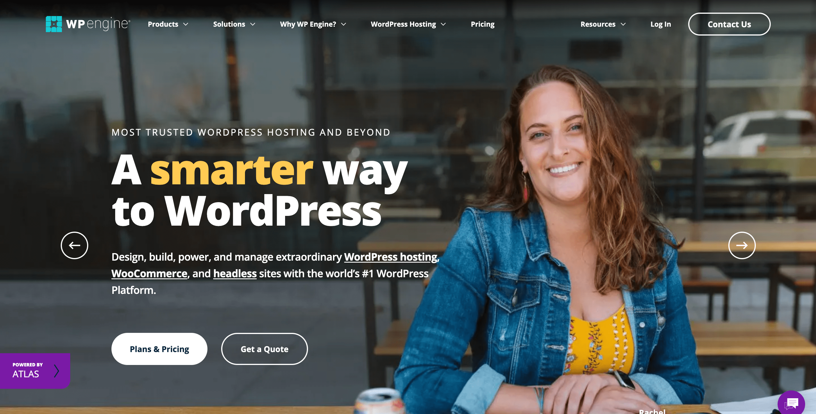 WP Engine review
