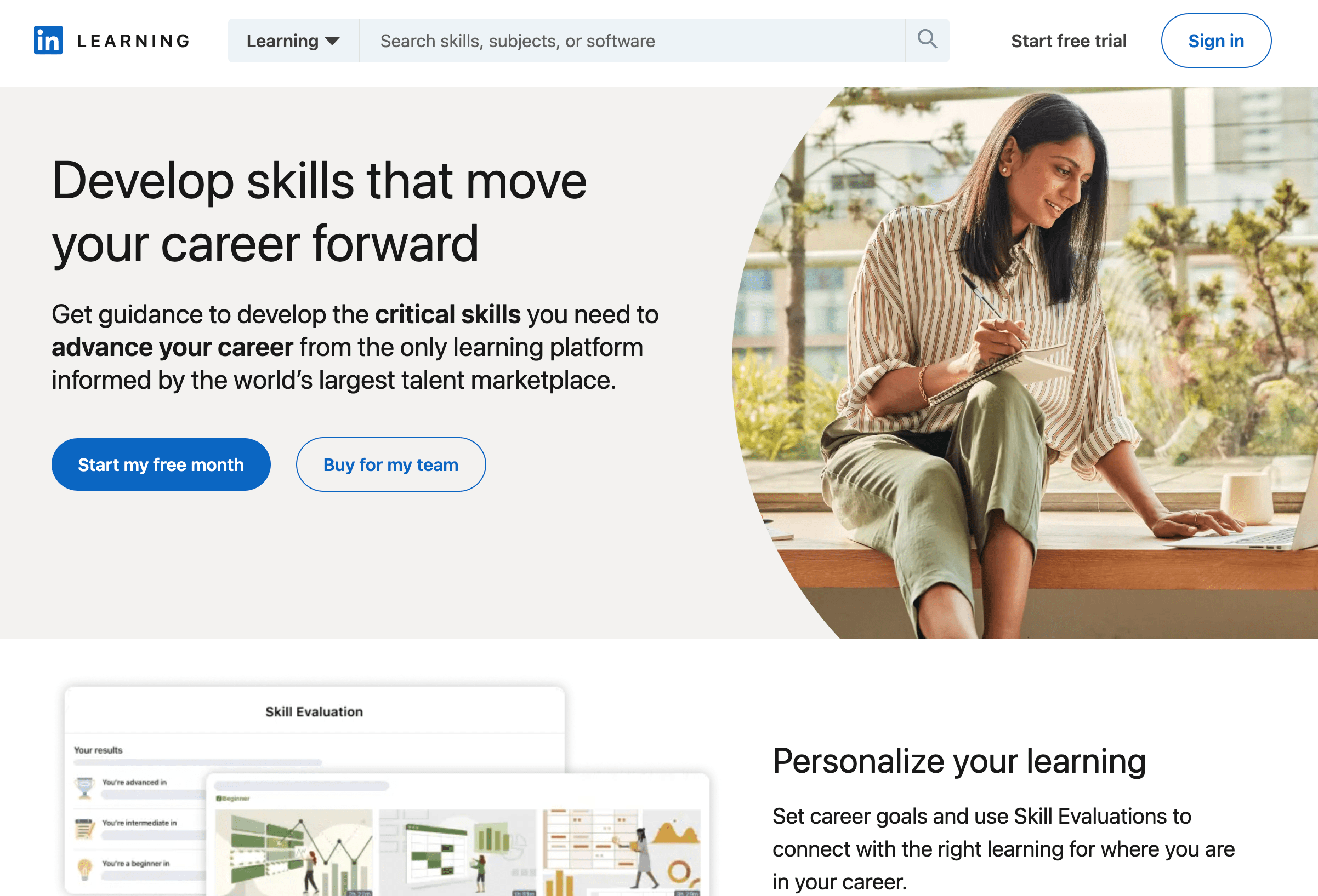 LinkedIn Learning review