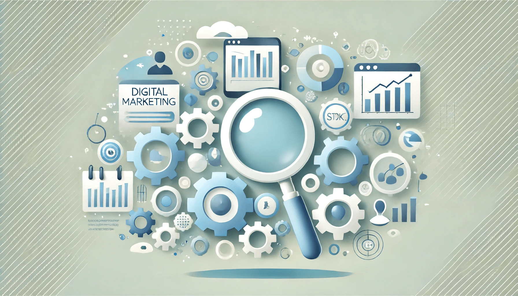 Digital Marketing vs. Social Media Marketing today