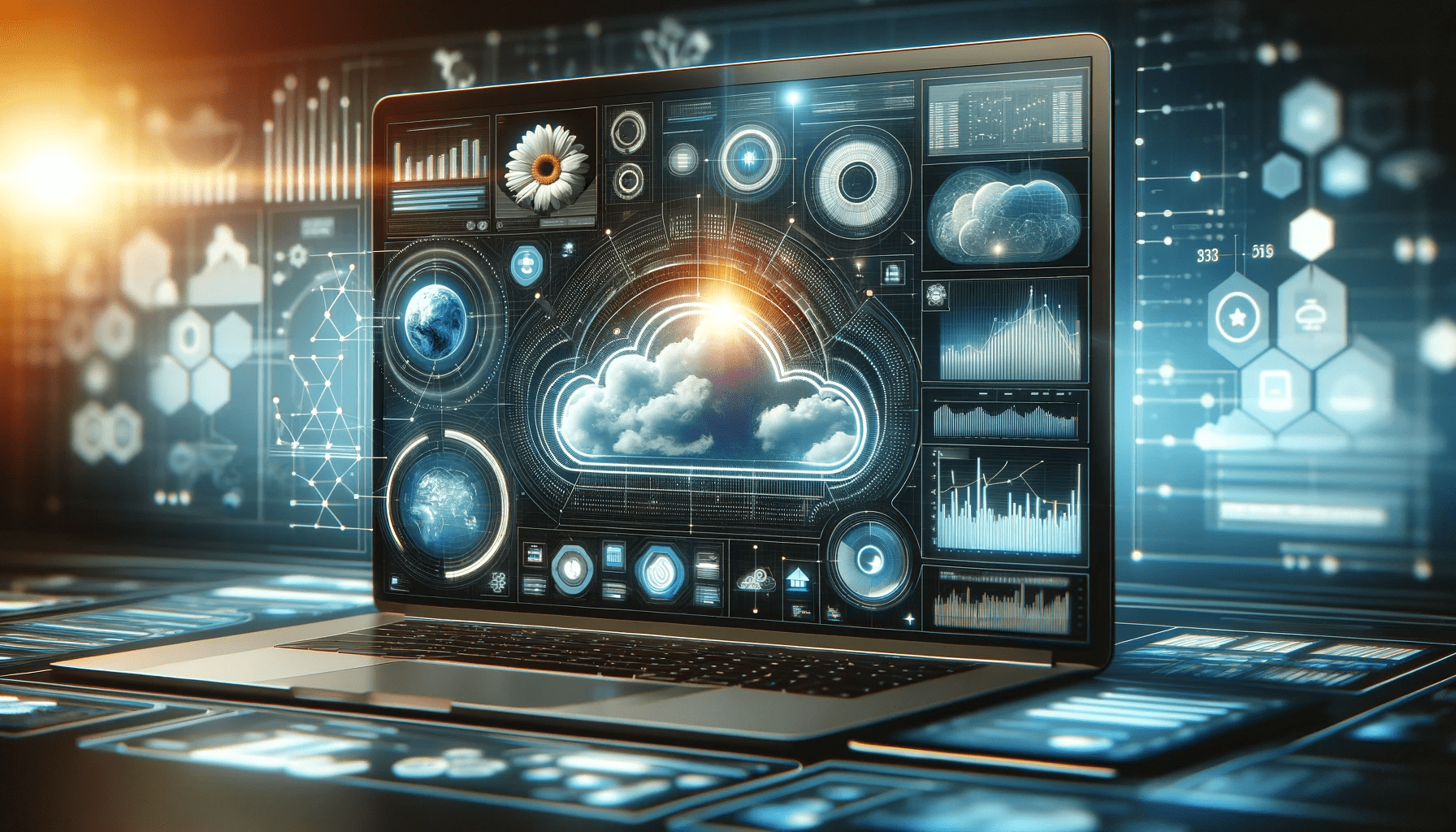 Cloud hosting options