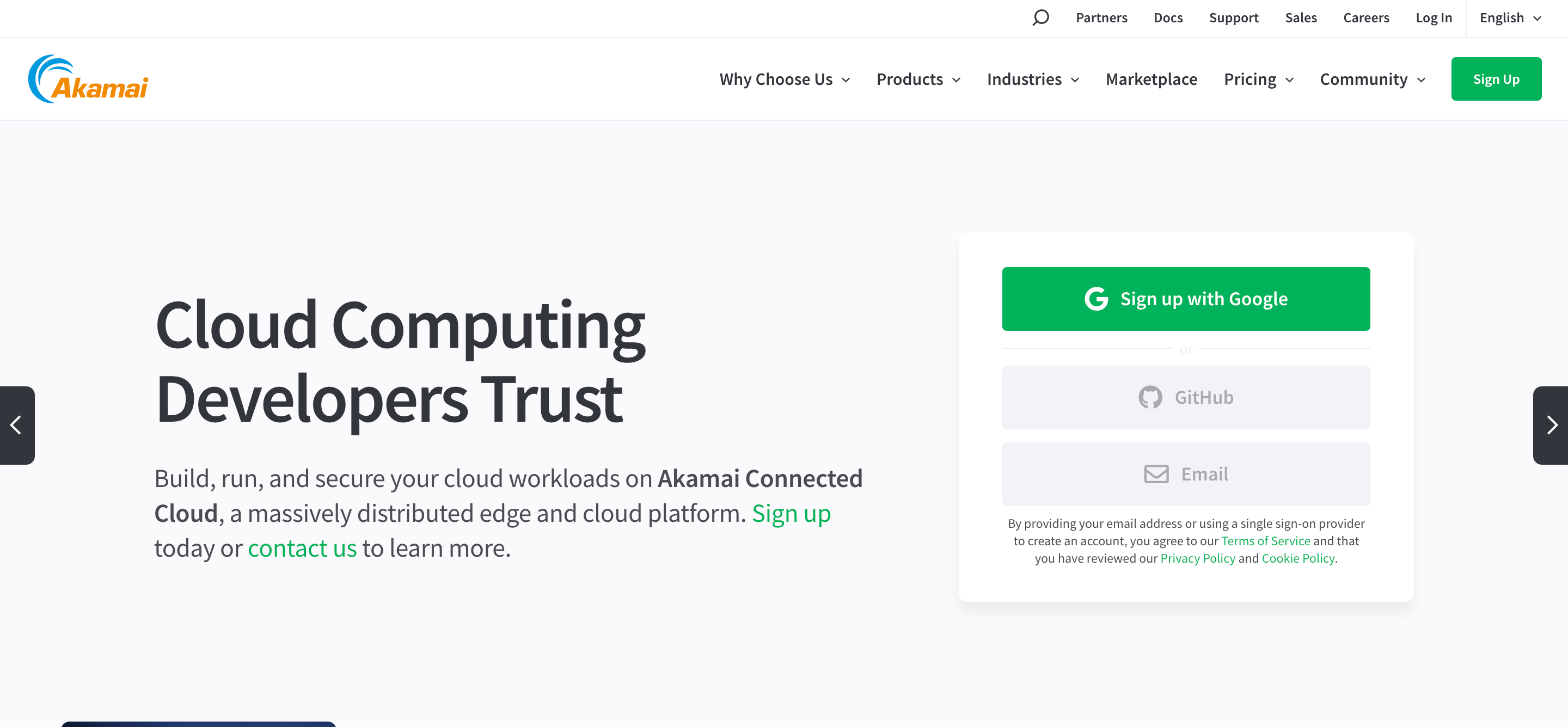 Linode review