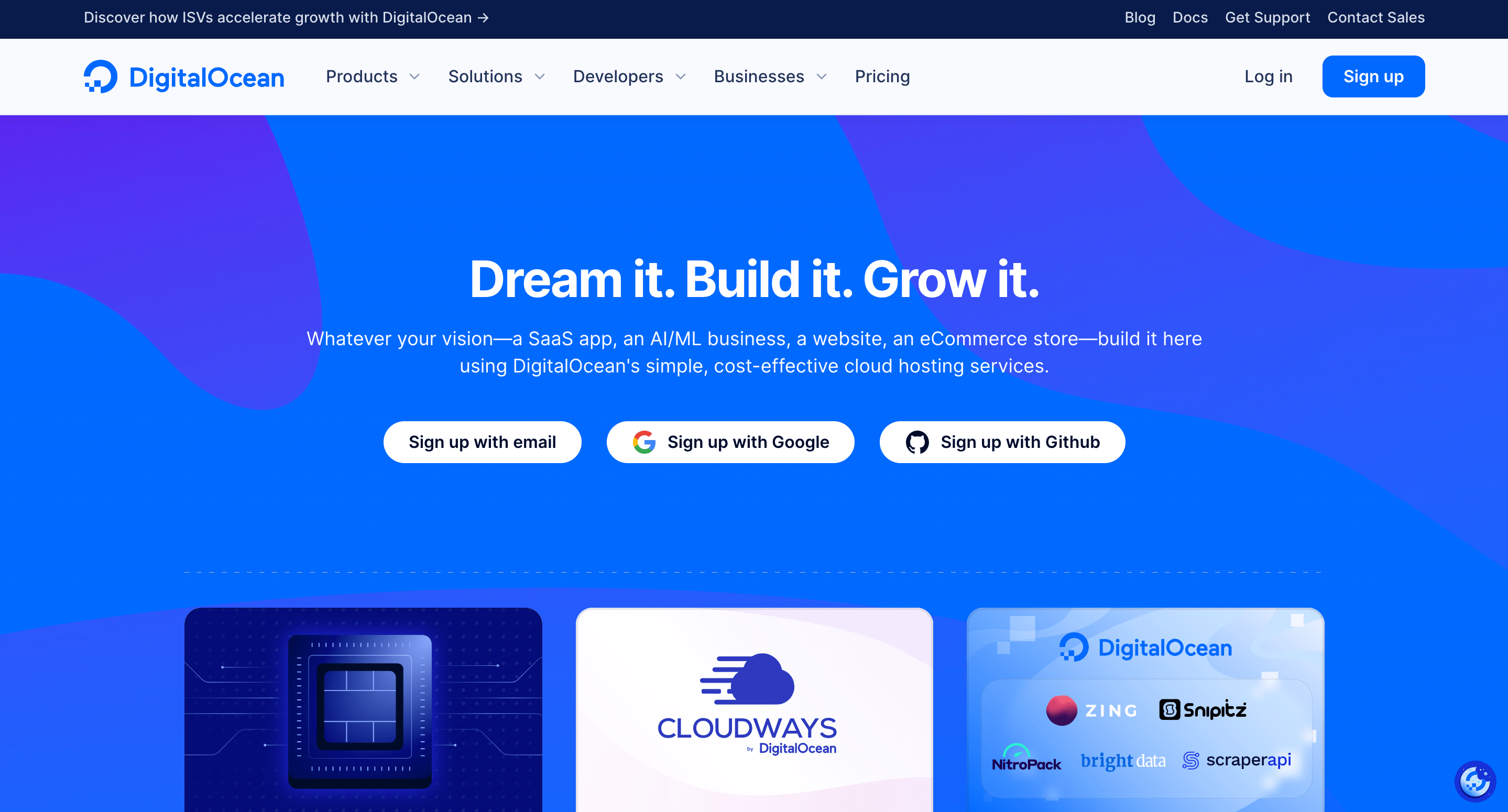 DigitalOcean review