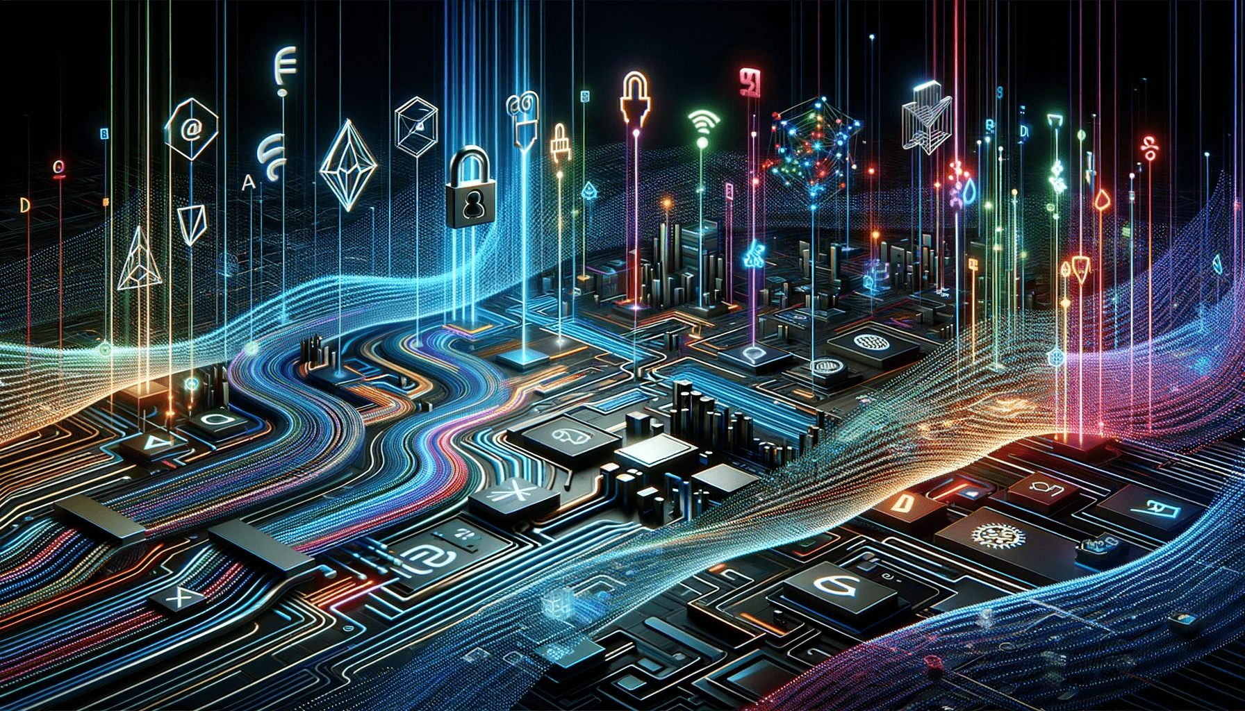 Data Encryption Strategy for company