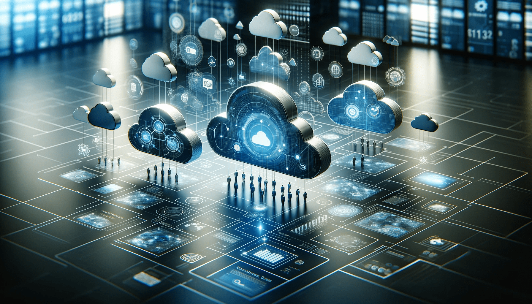 Cloud Service Providers