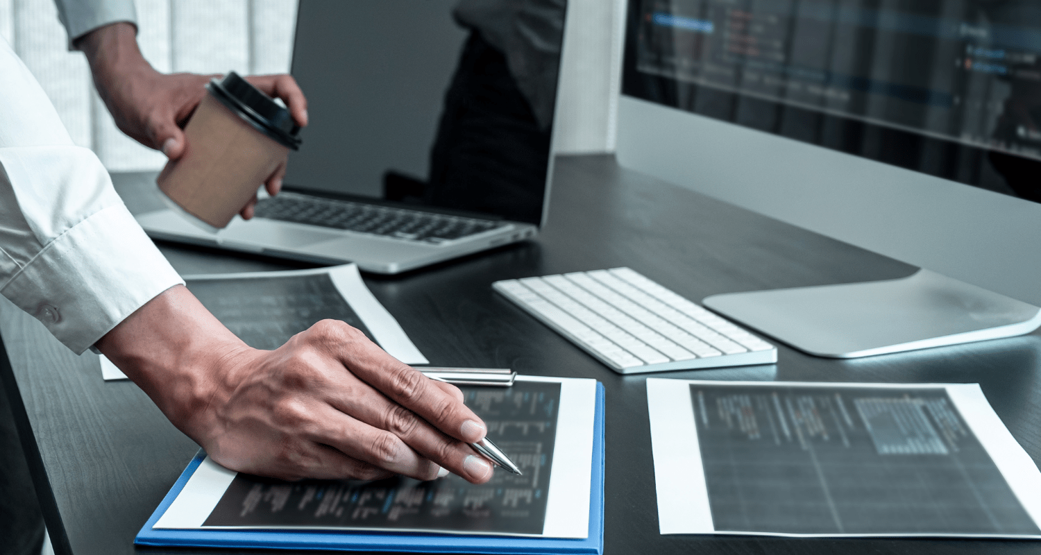 ERP software