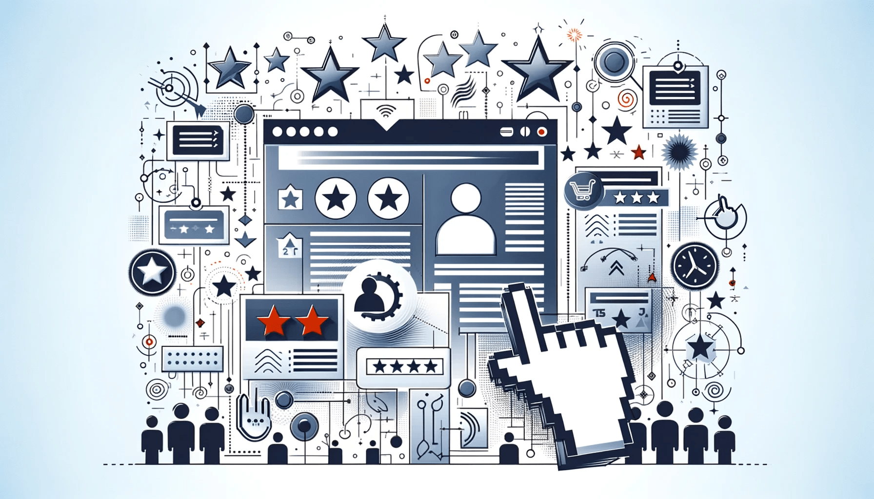 How to Improve Website Navigation for Better user experience 