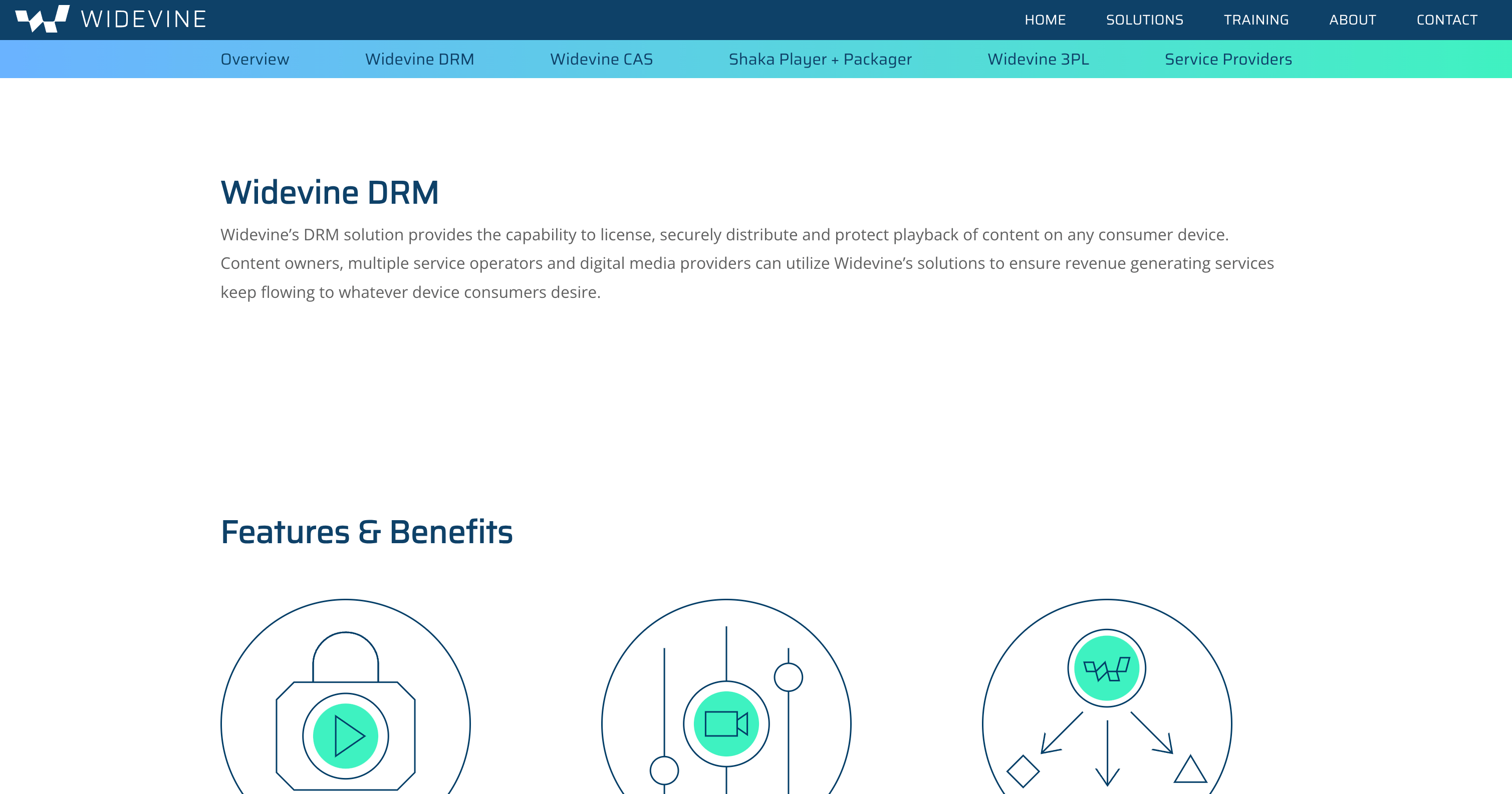 Widevine DRM review