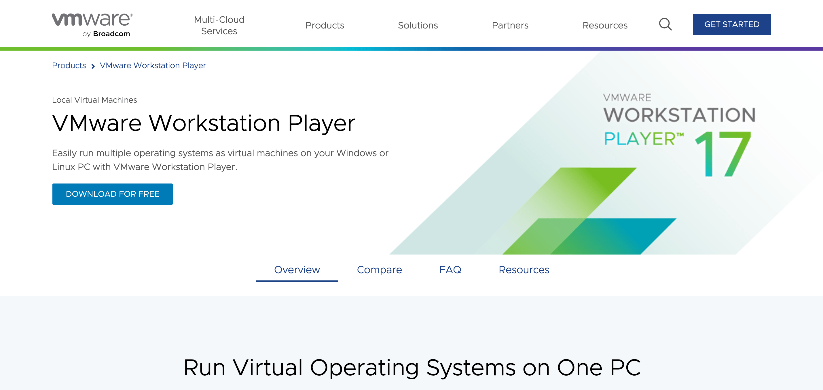 VMWare review
