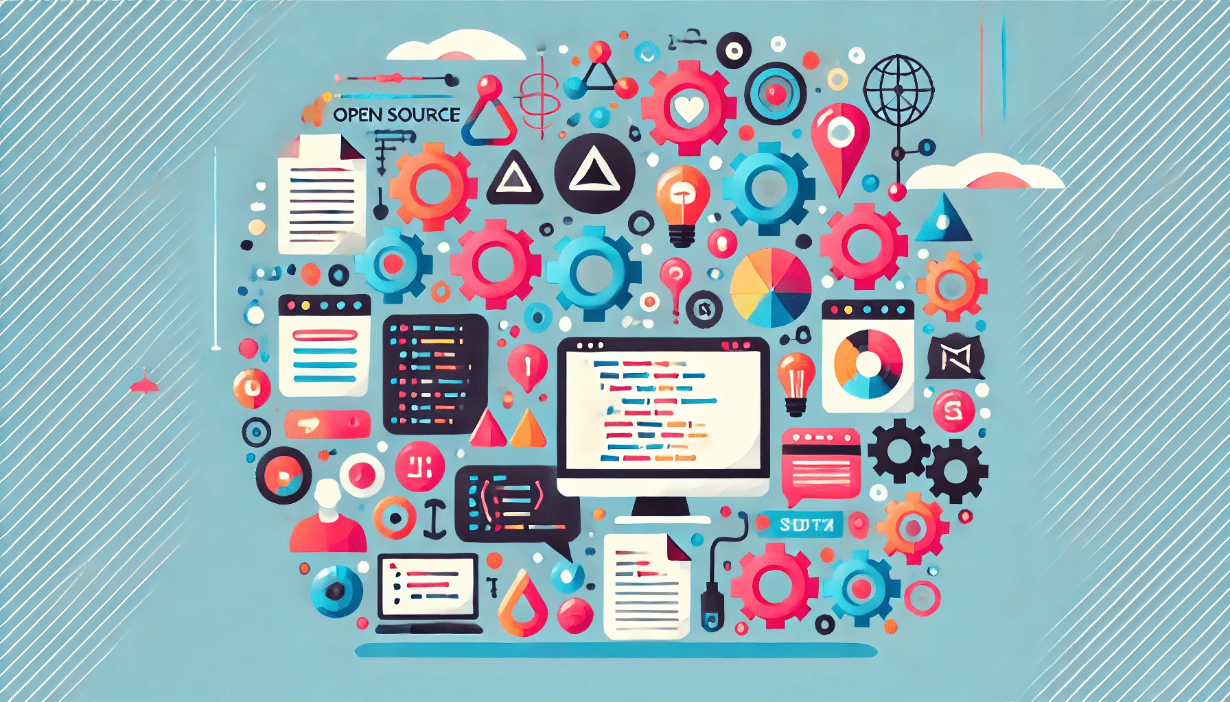 Benefits of Open Source Software today