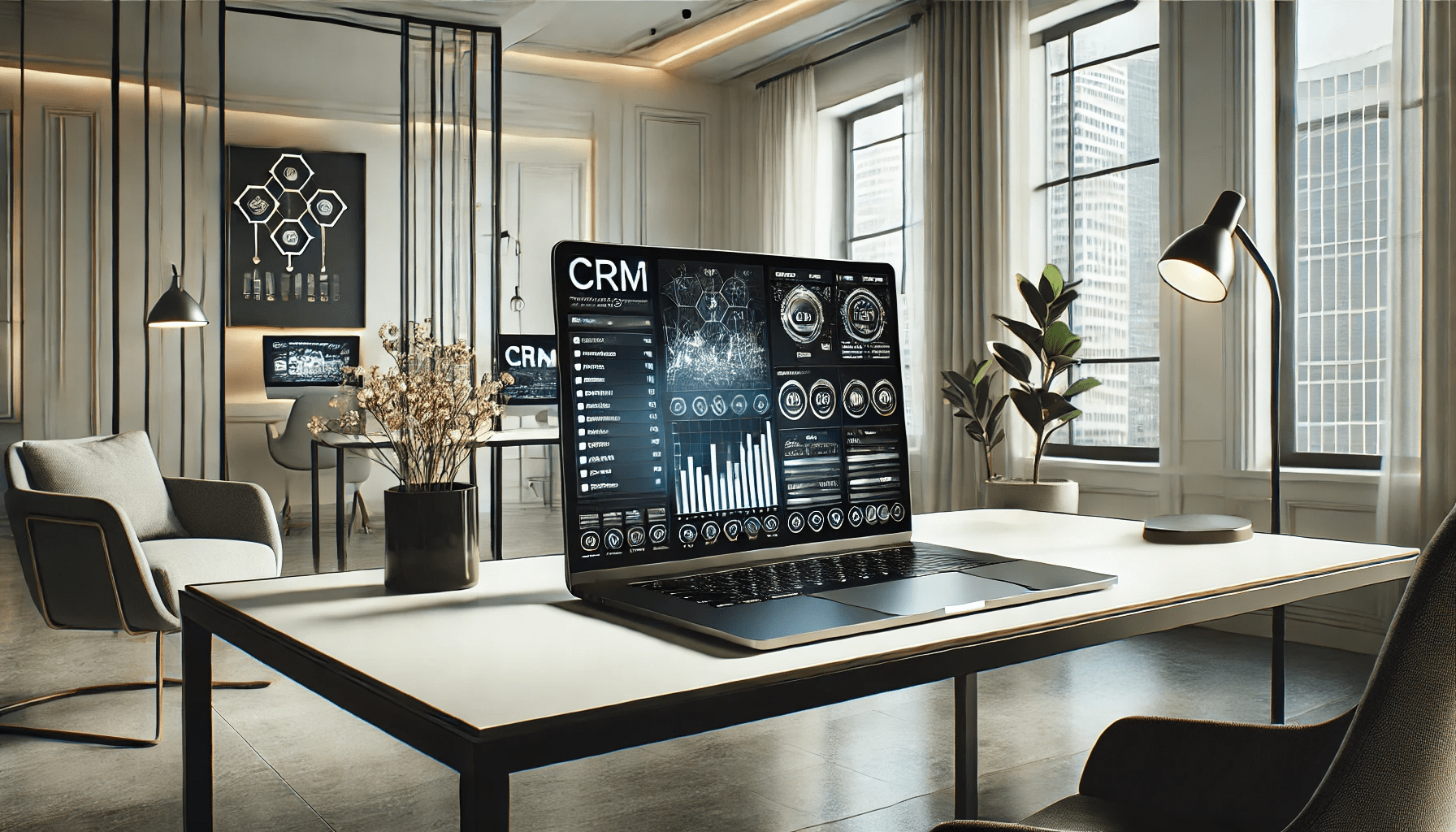 What is CRM in the Automotive Industry companies