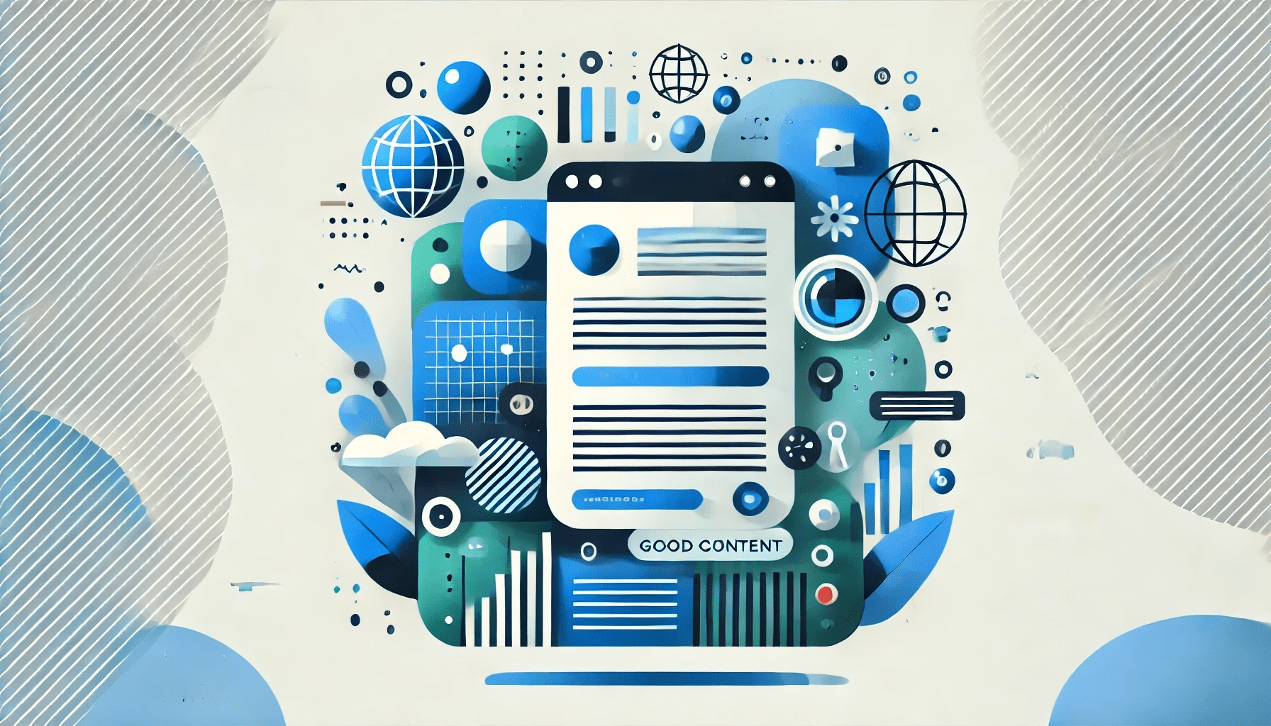 Why Write High Quality Content on Website company