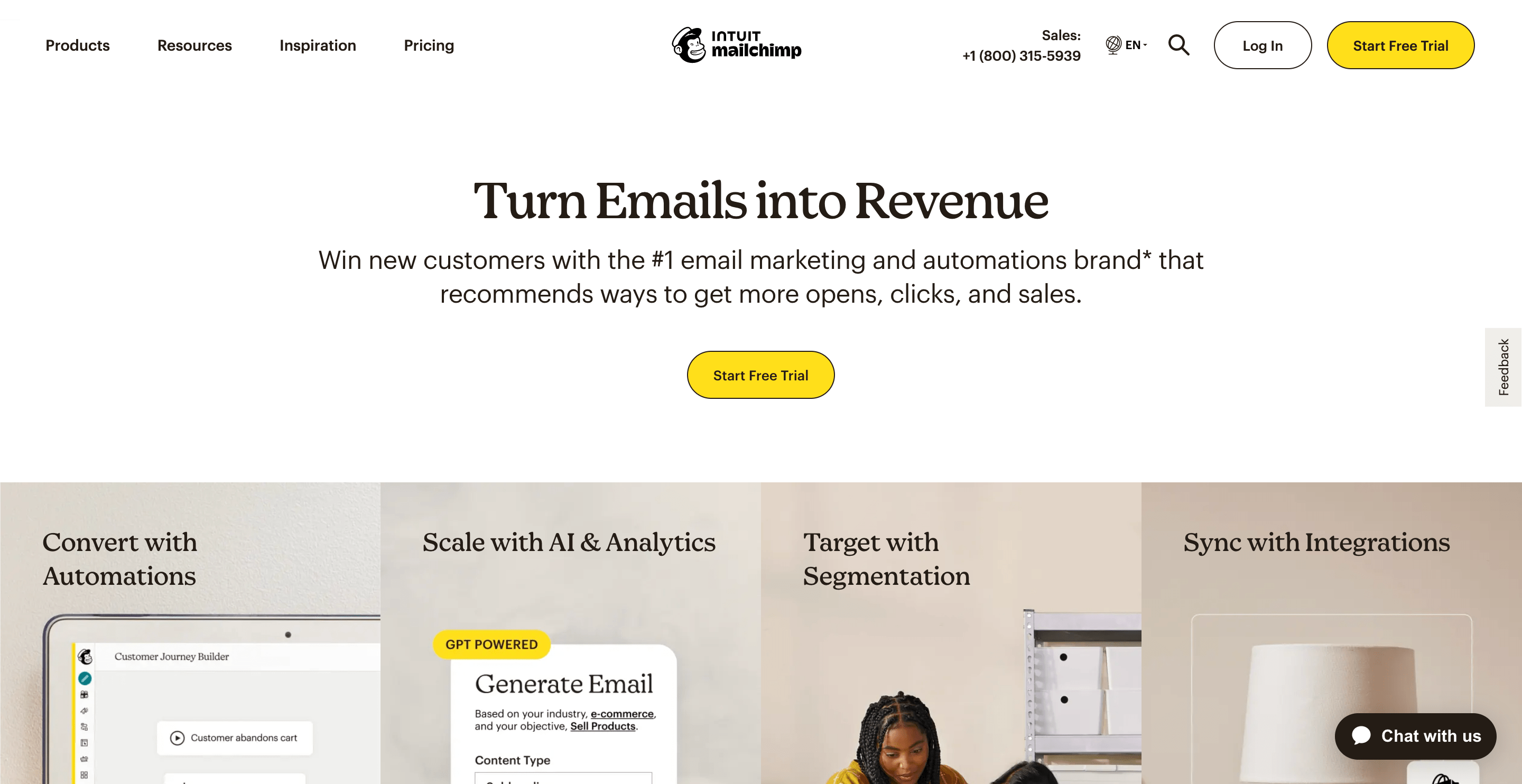 Mailchimp
