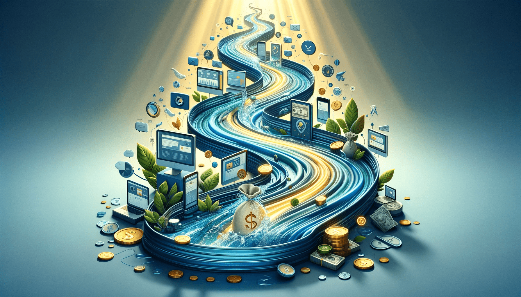 how to sell Digital Products and services