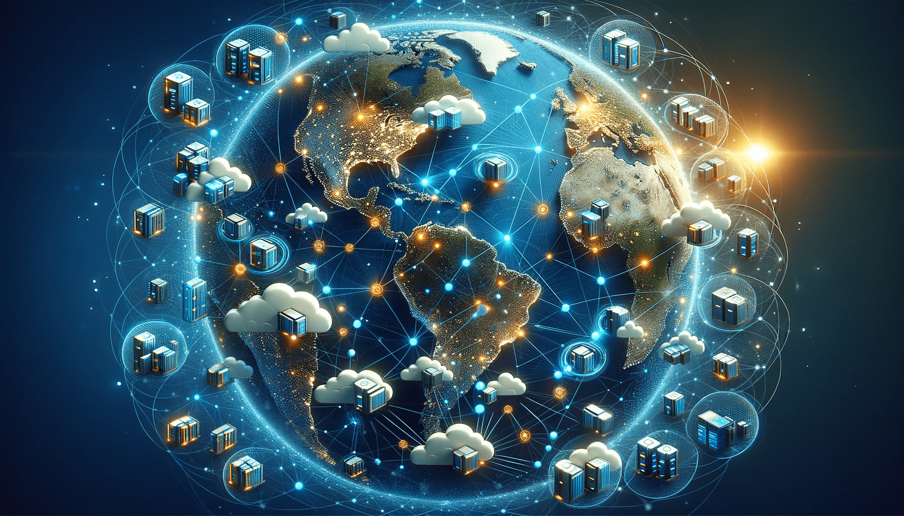 Cloud storage solutions