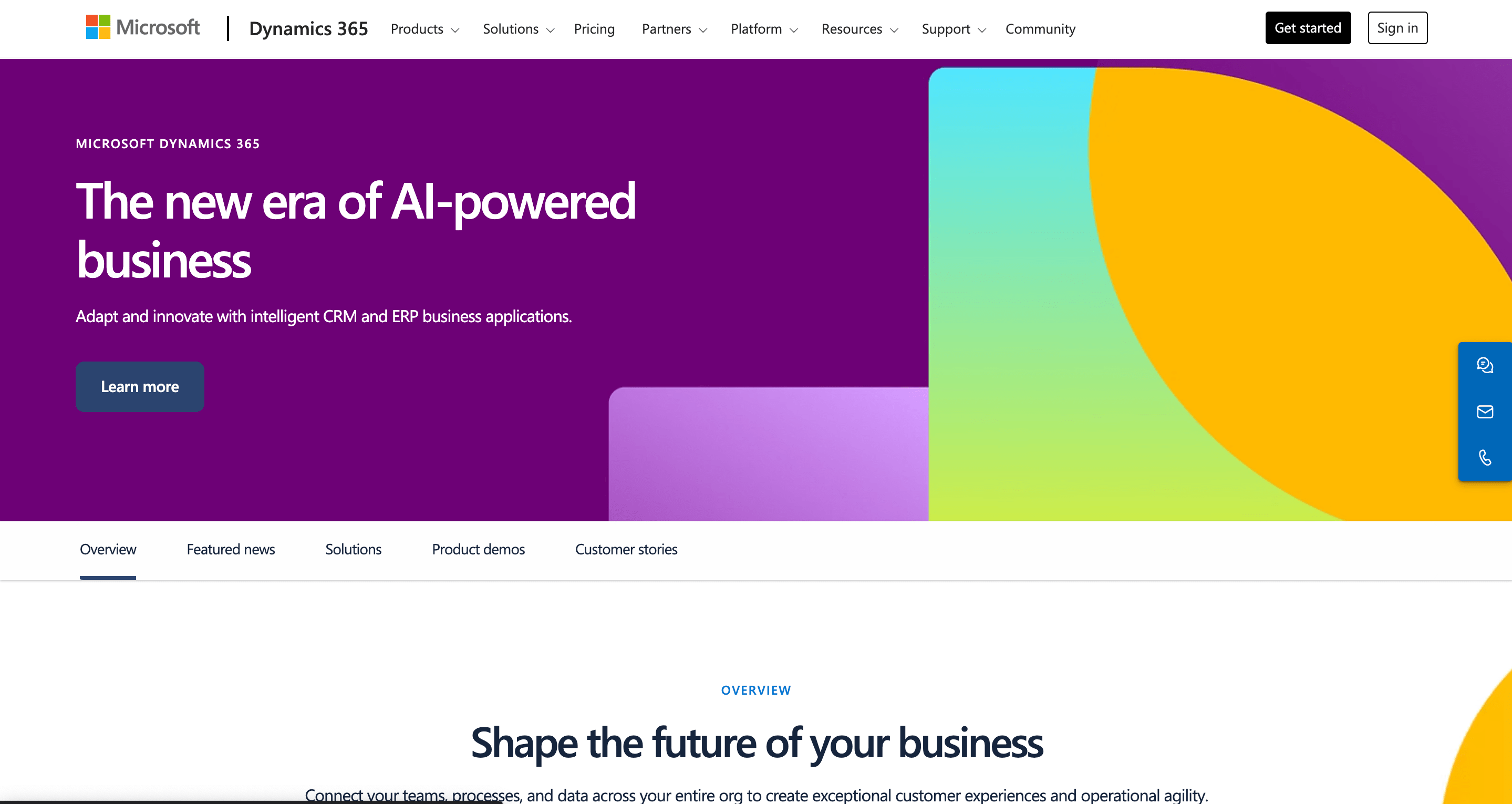 microsoft dynamics 365 review
