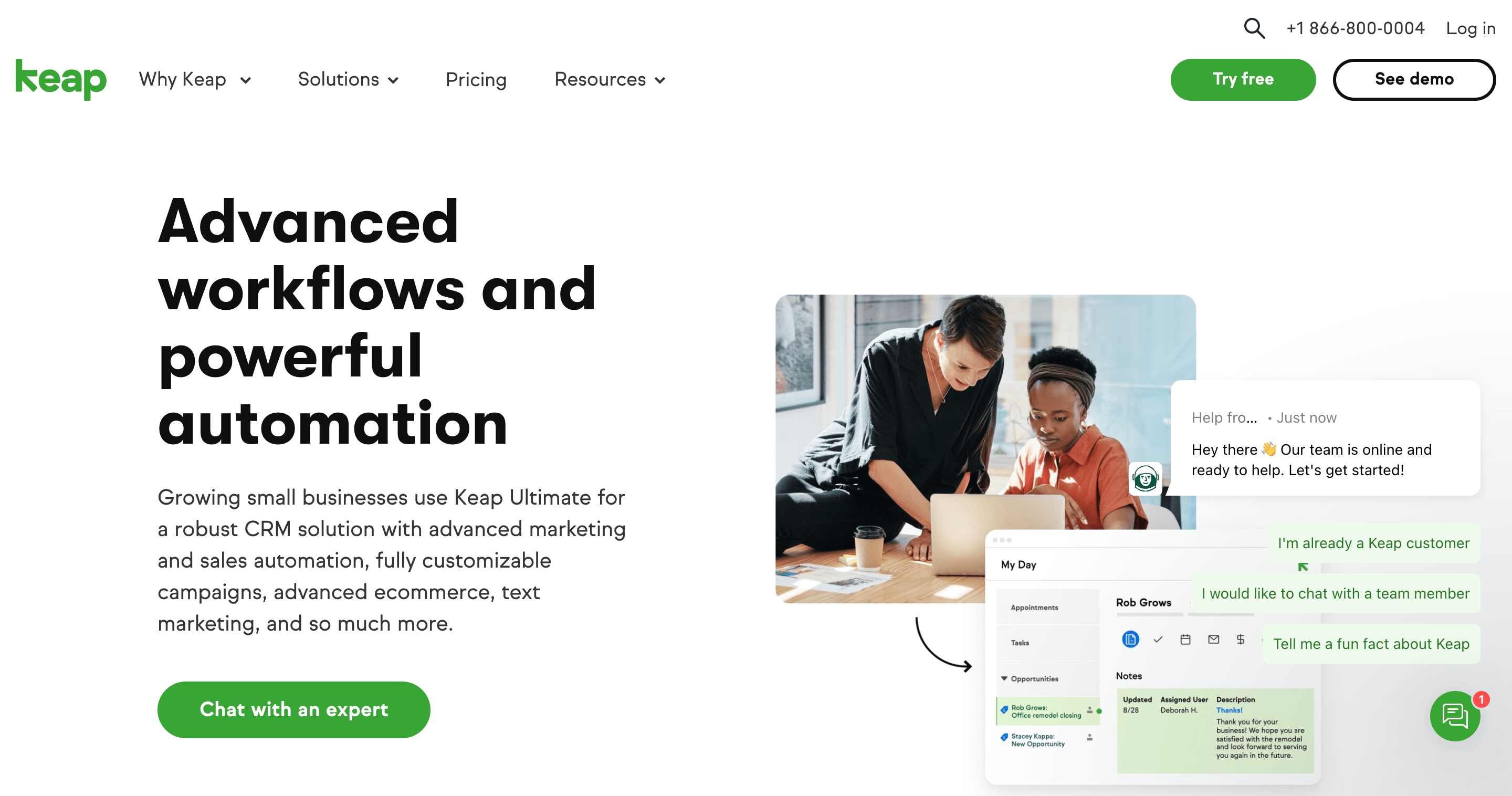 Infusionsoft review