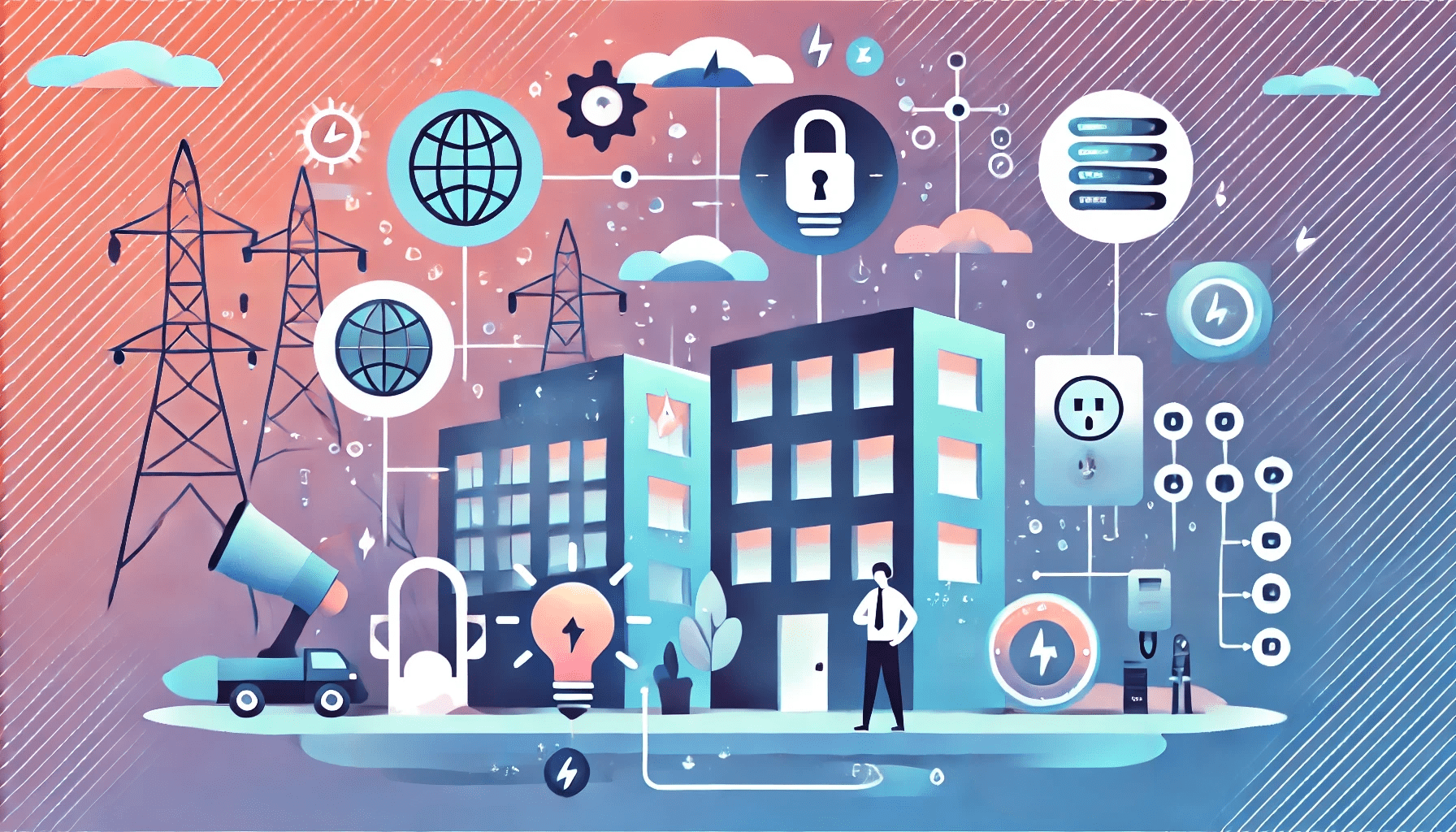 What is Integrated Facilities Management business online