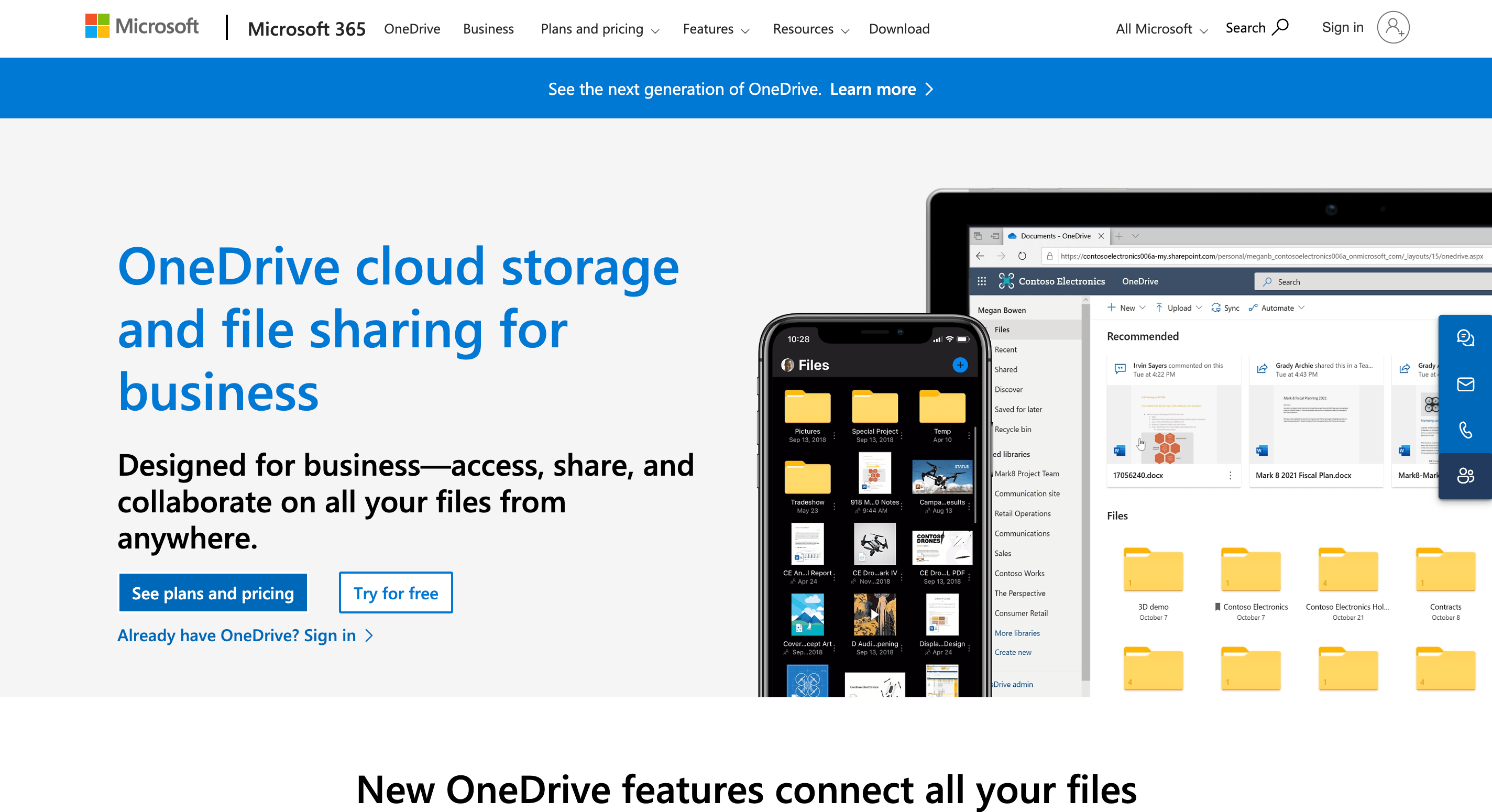 OneDrive review