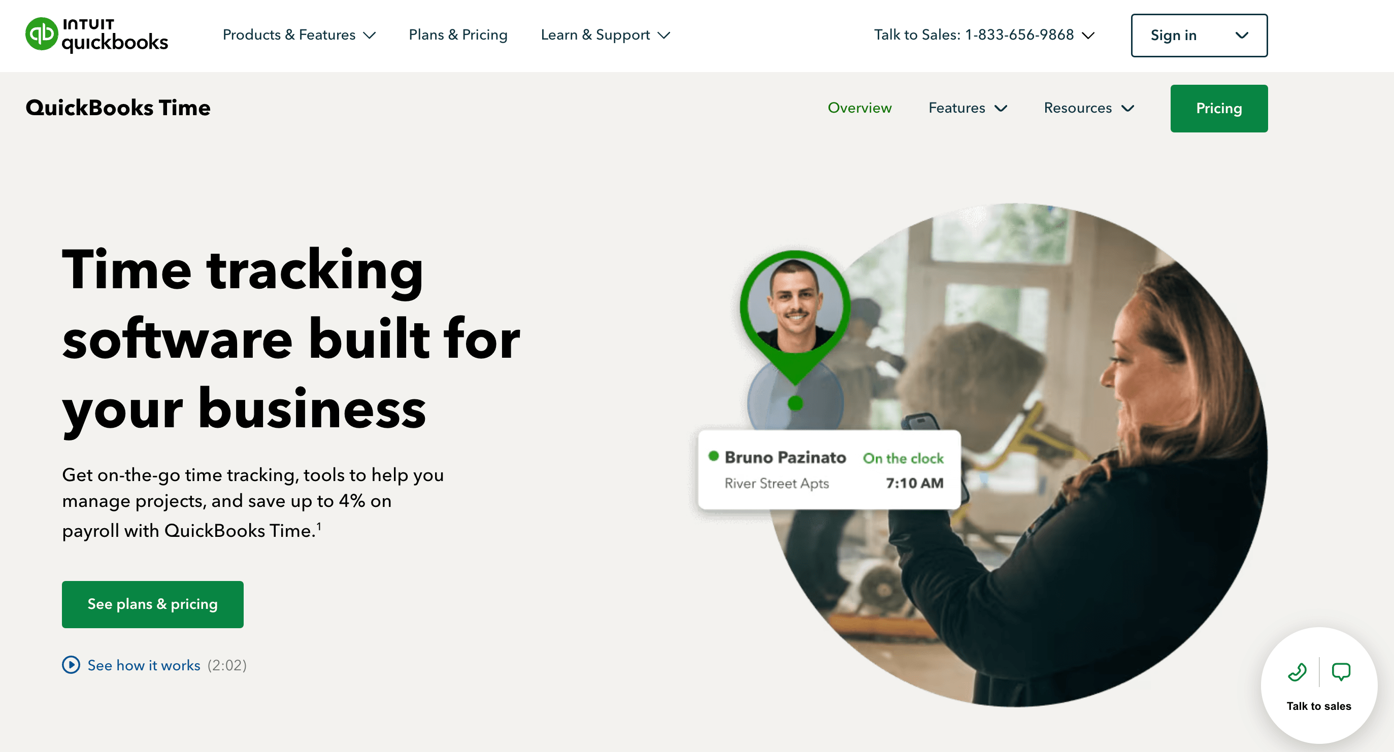 QuickBooks Time review