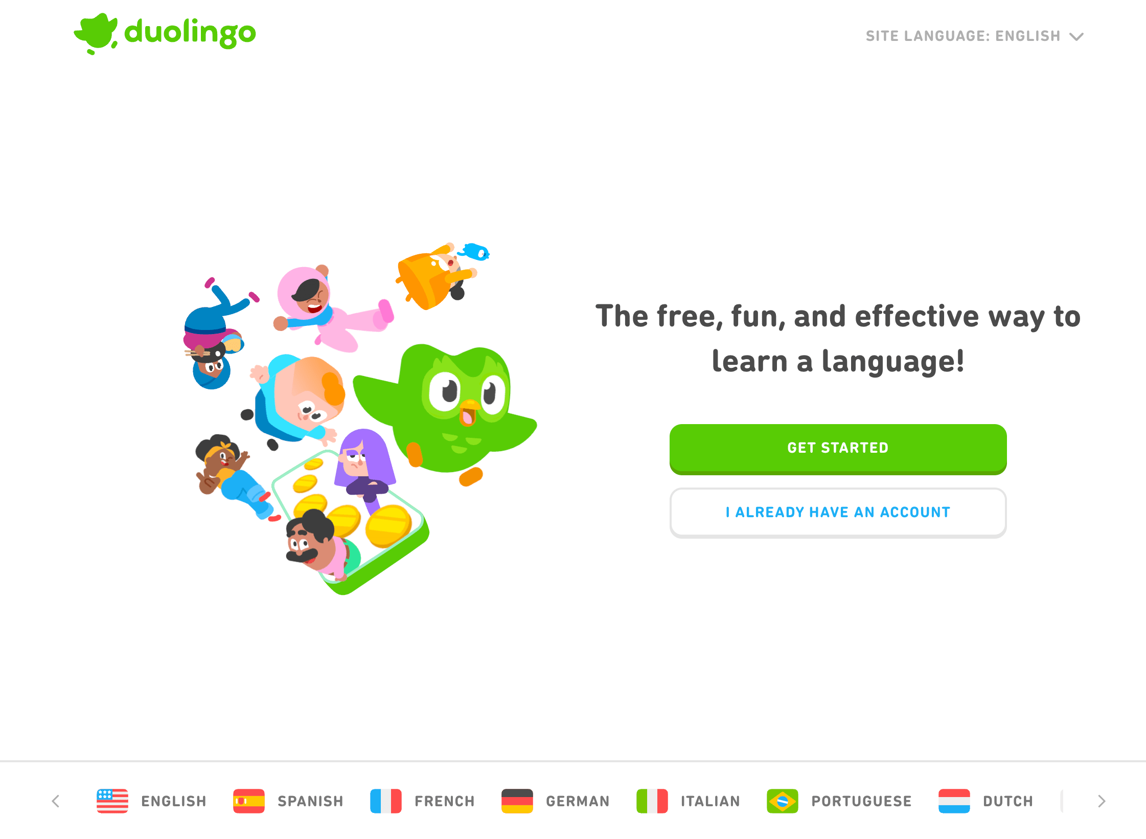 Duolingo review