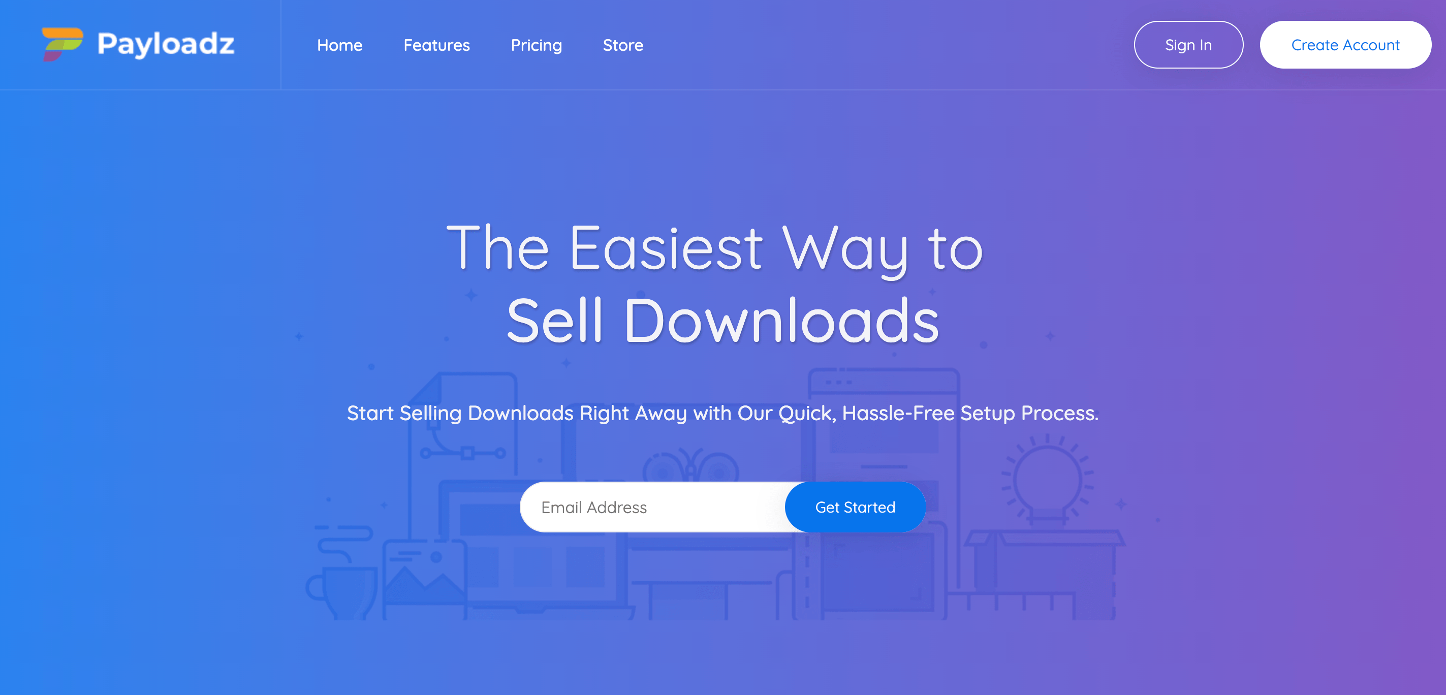 Payloadz review