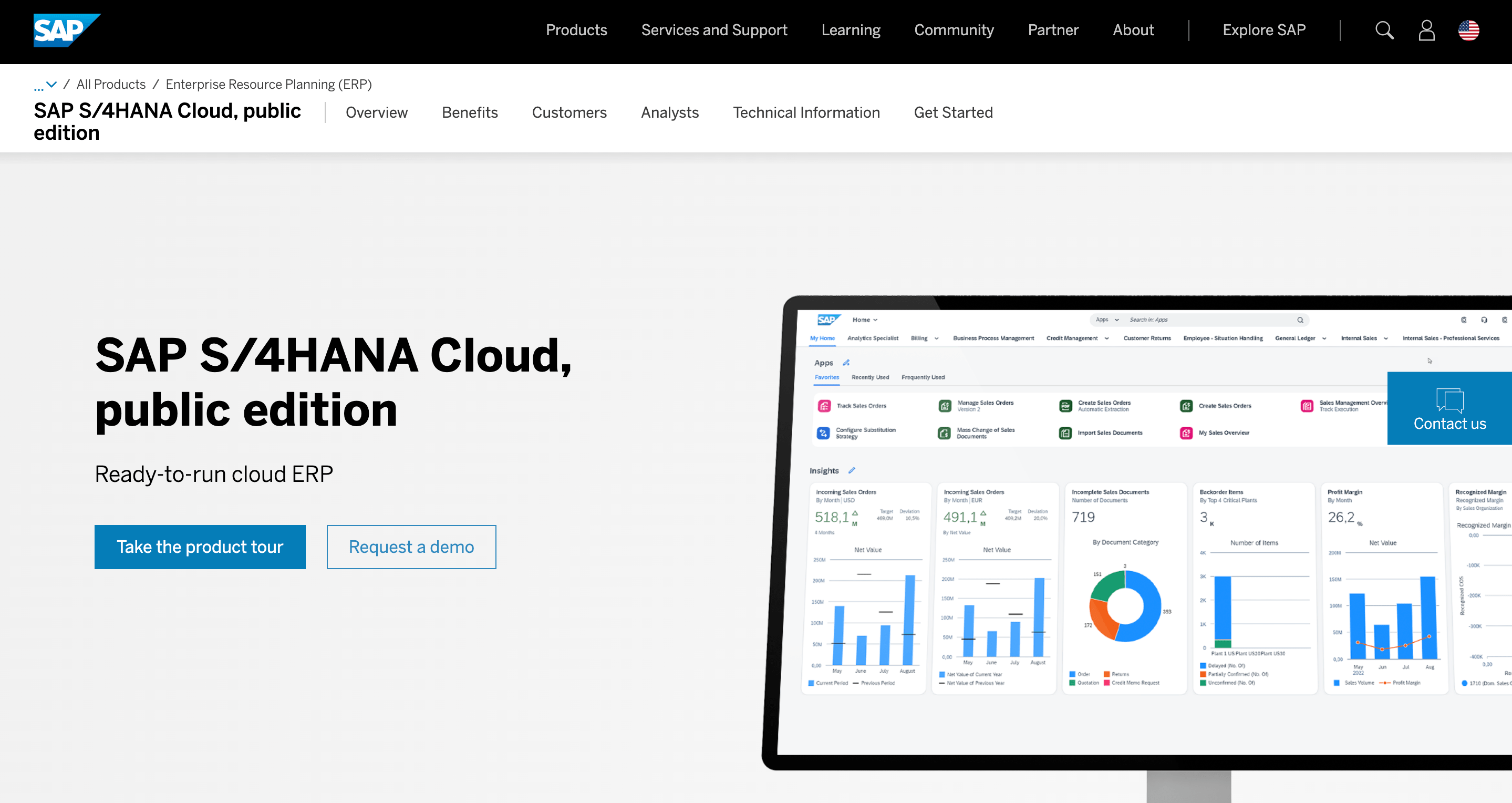 SAP S/4HANA review