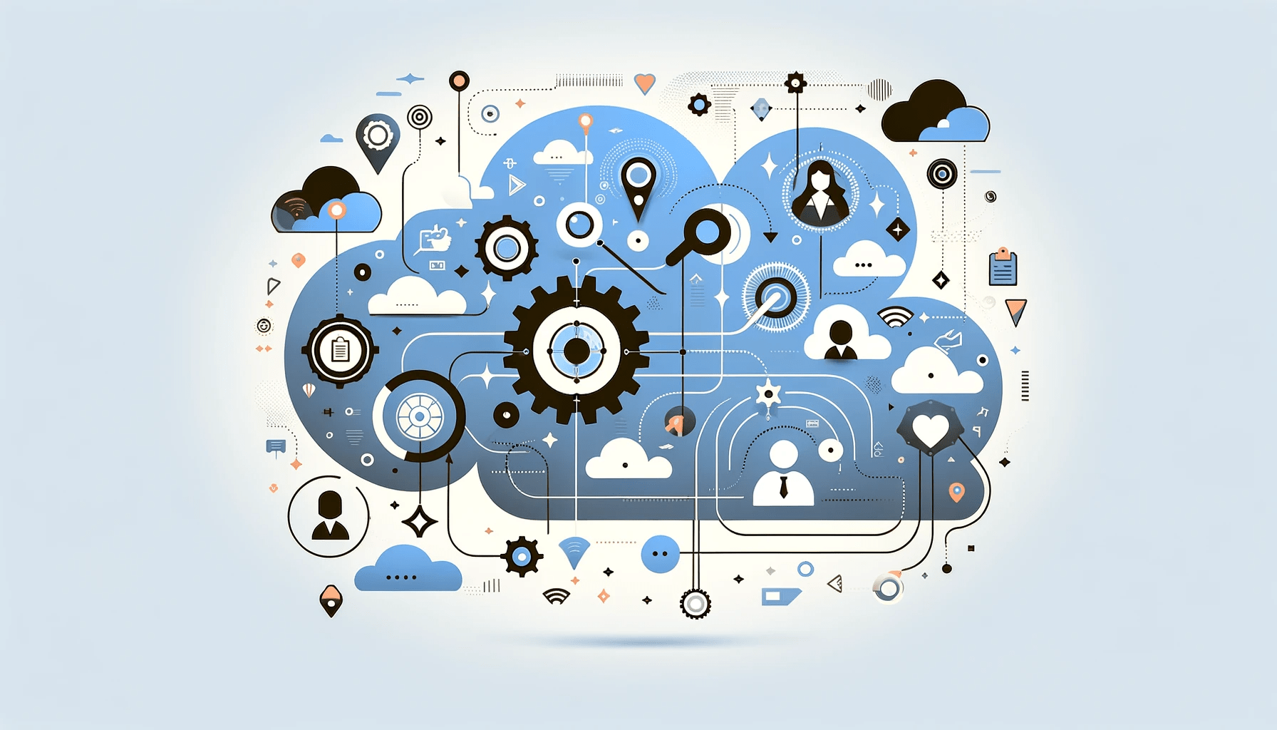 Difference of CRM and CEM business