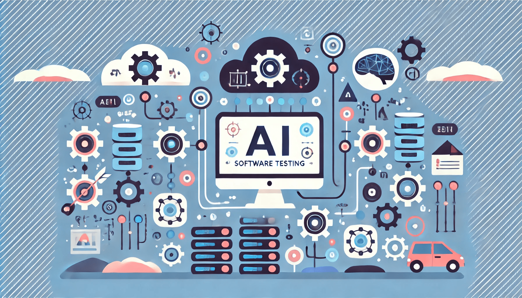 How to Use AI in Software Testing for business