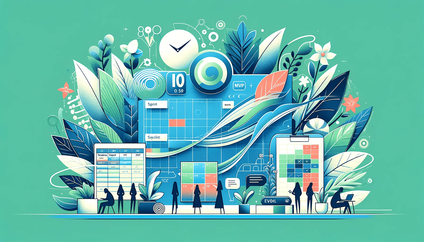 Minimum Viable Product (MVP) to build