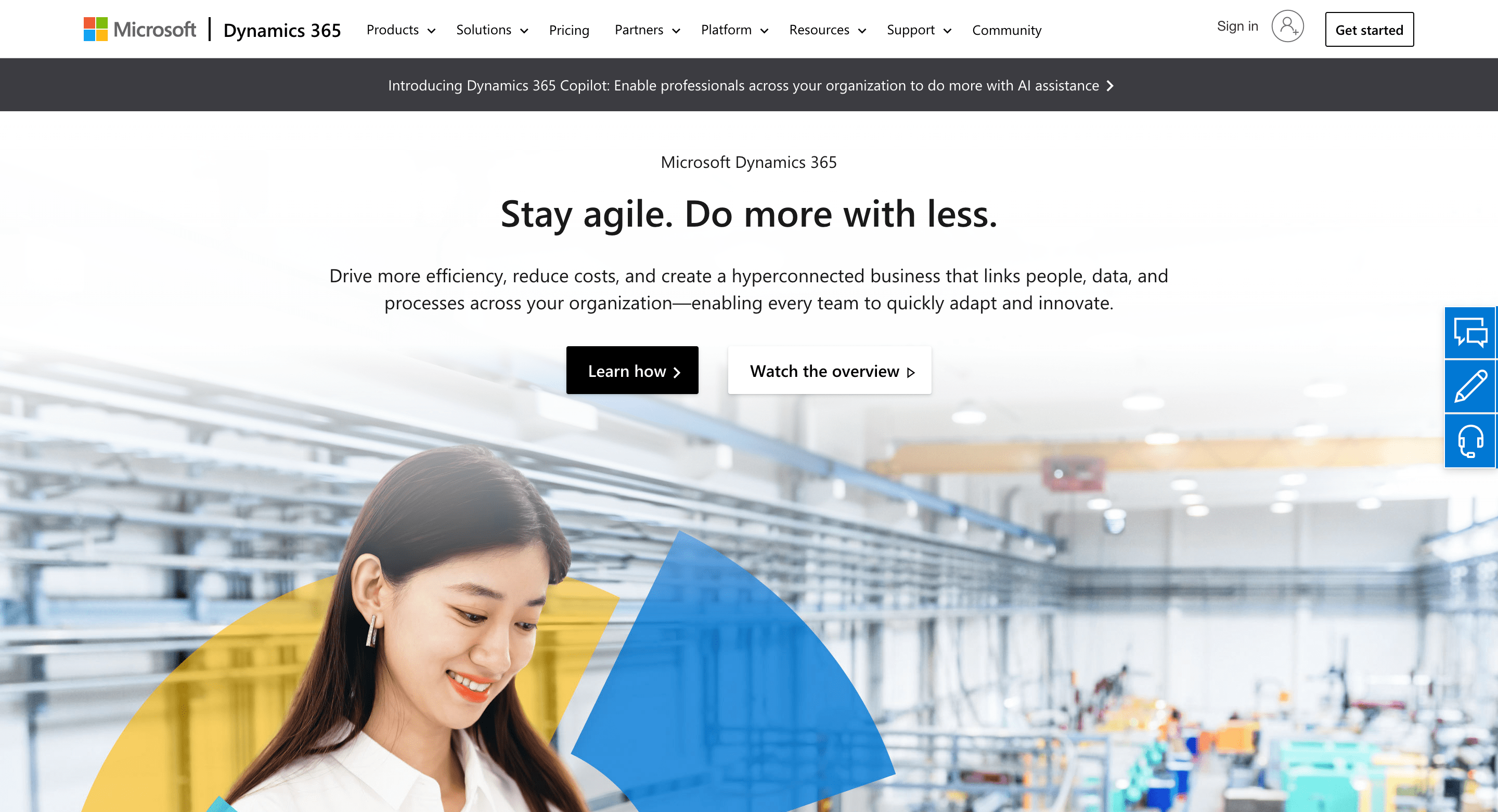 Microsoft Dynamics 365 review