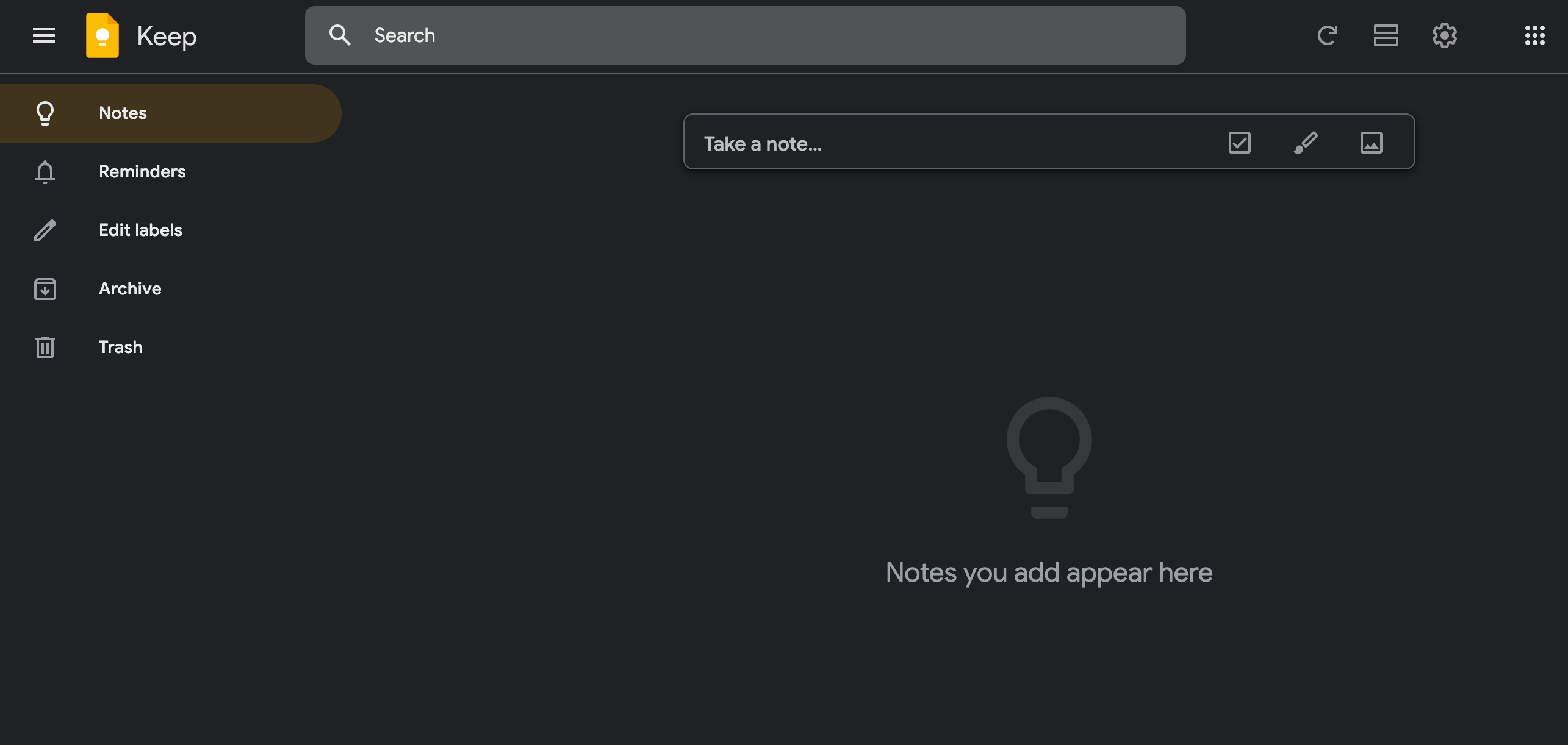 Google Keep review