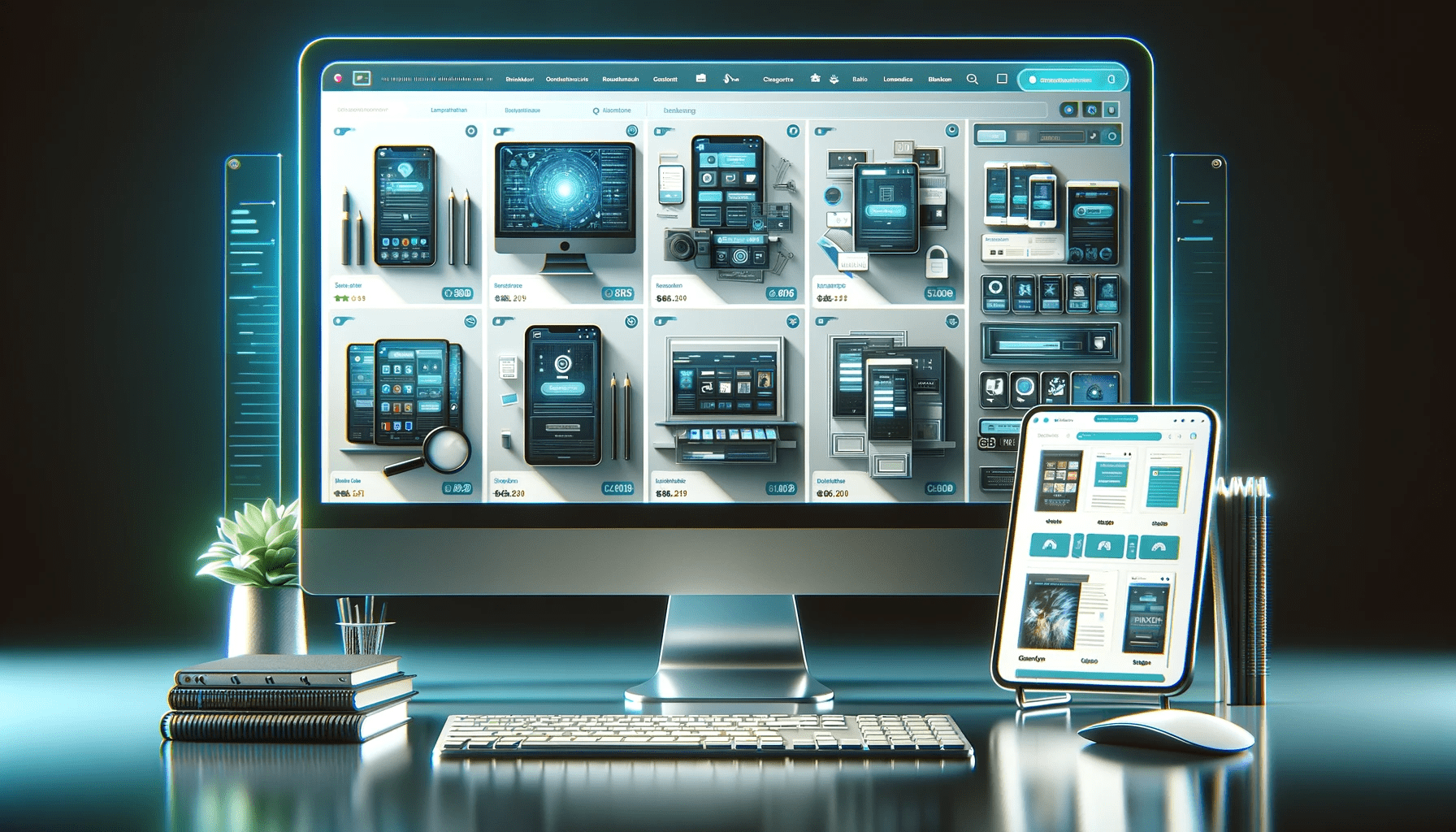 Benefits of Selling Digital Products blog