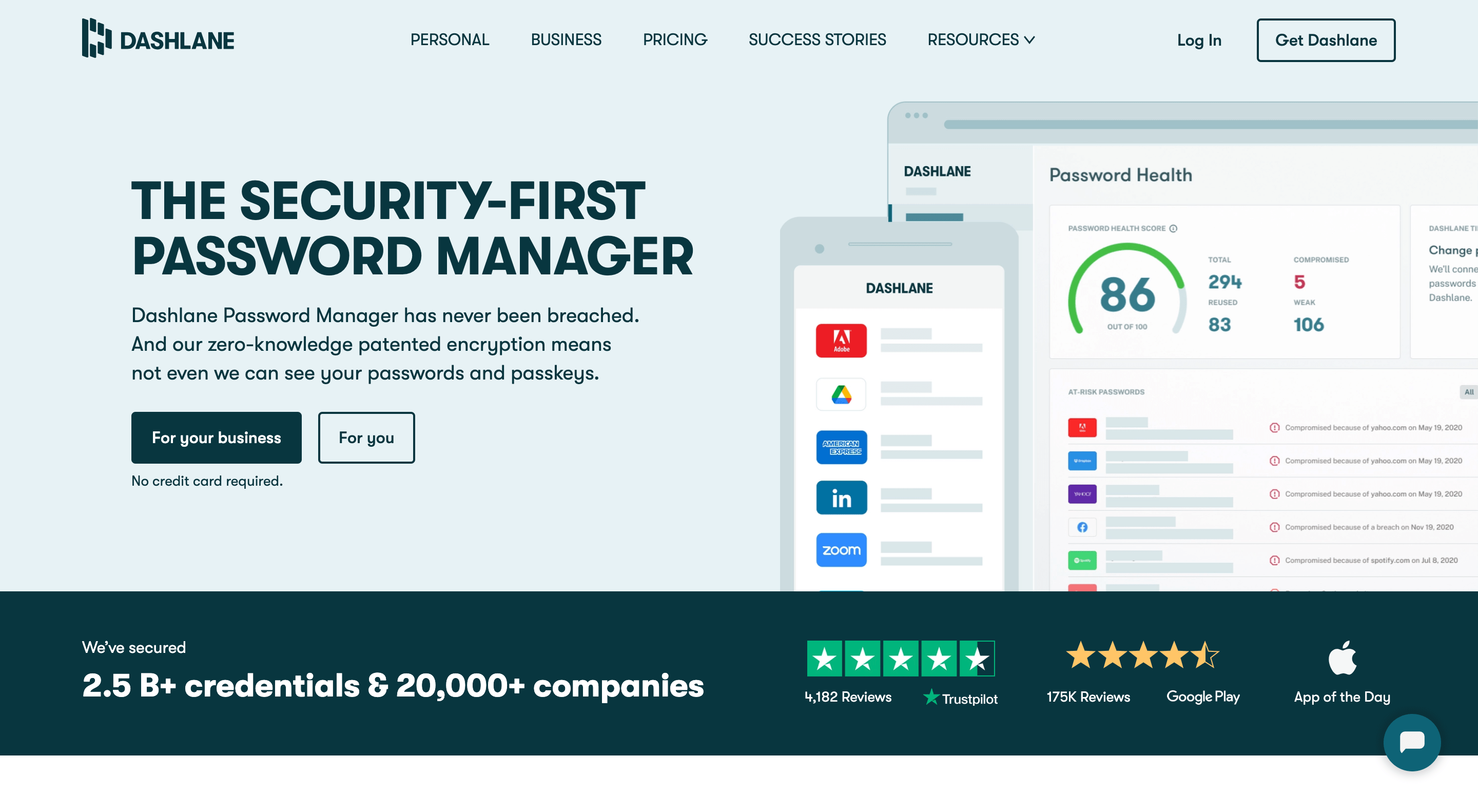 Dashlane