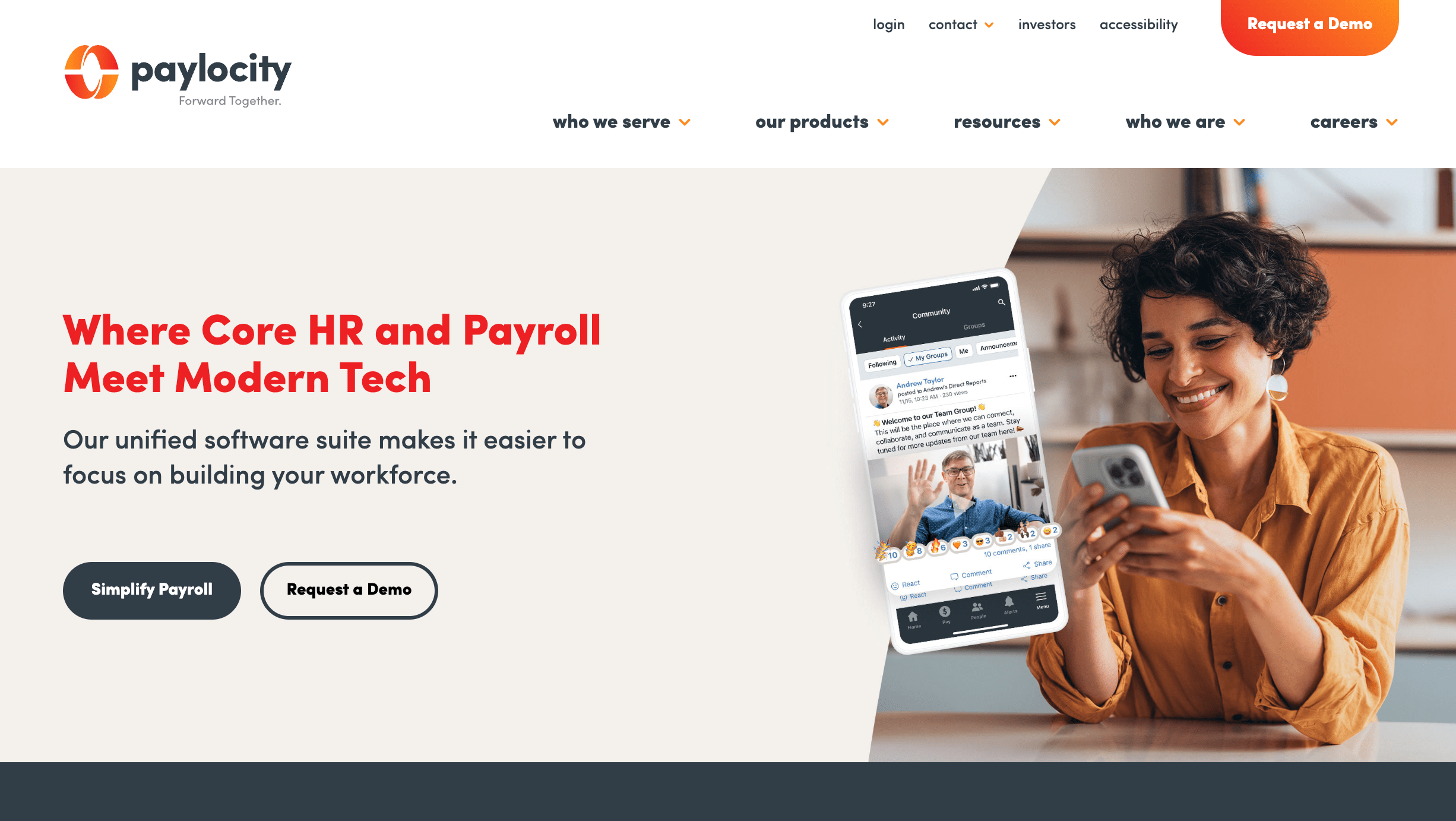 Paylocity review