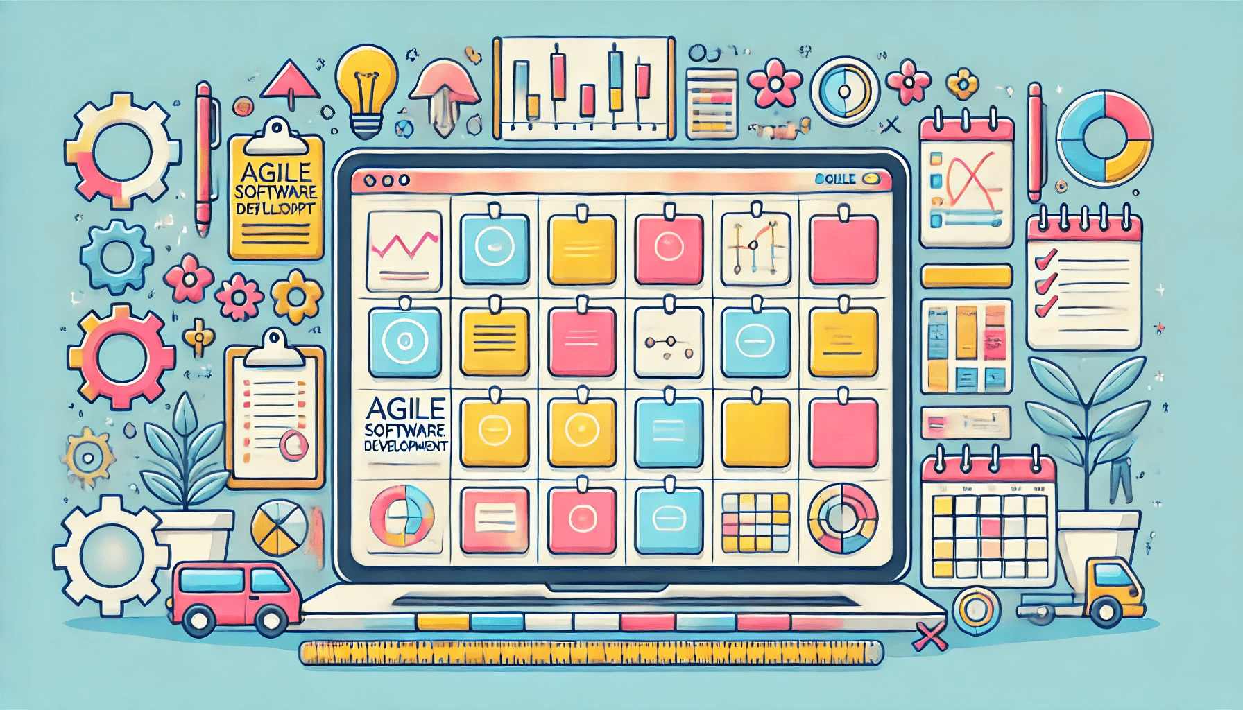 What is ​​Agile Software Development for company