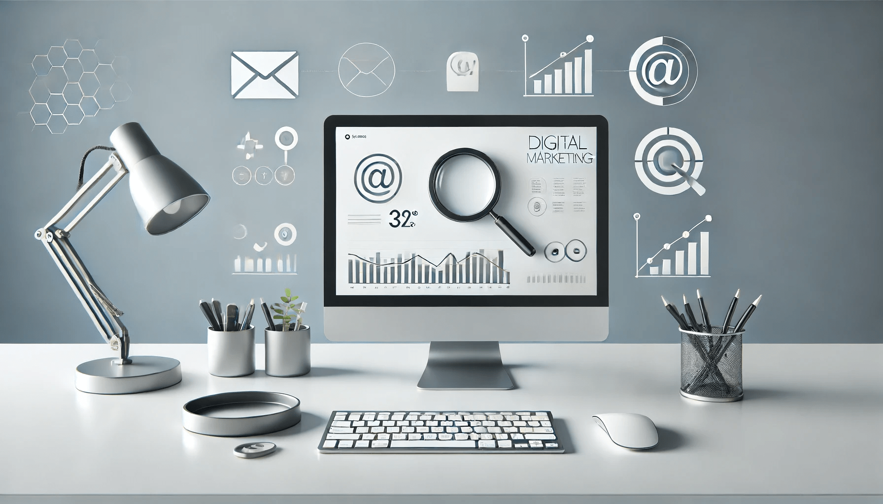 Digital Marketing vs. Social Media Marketing online today