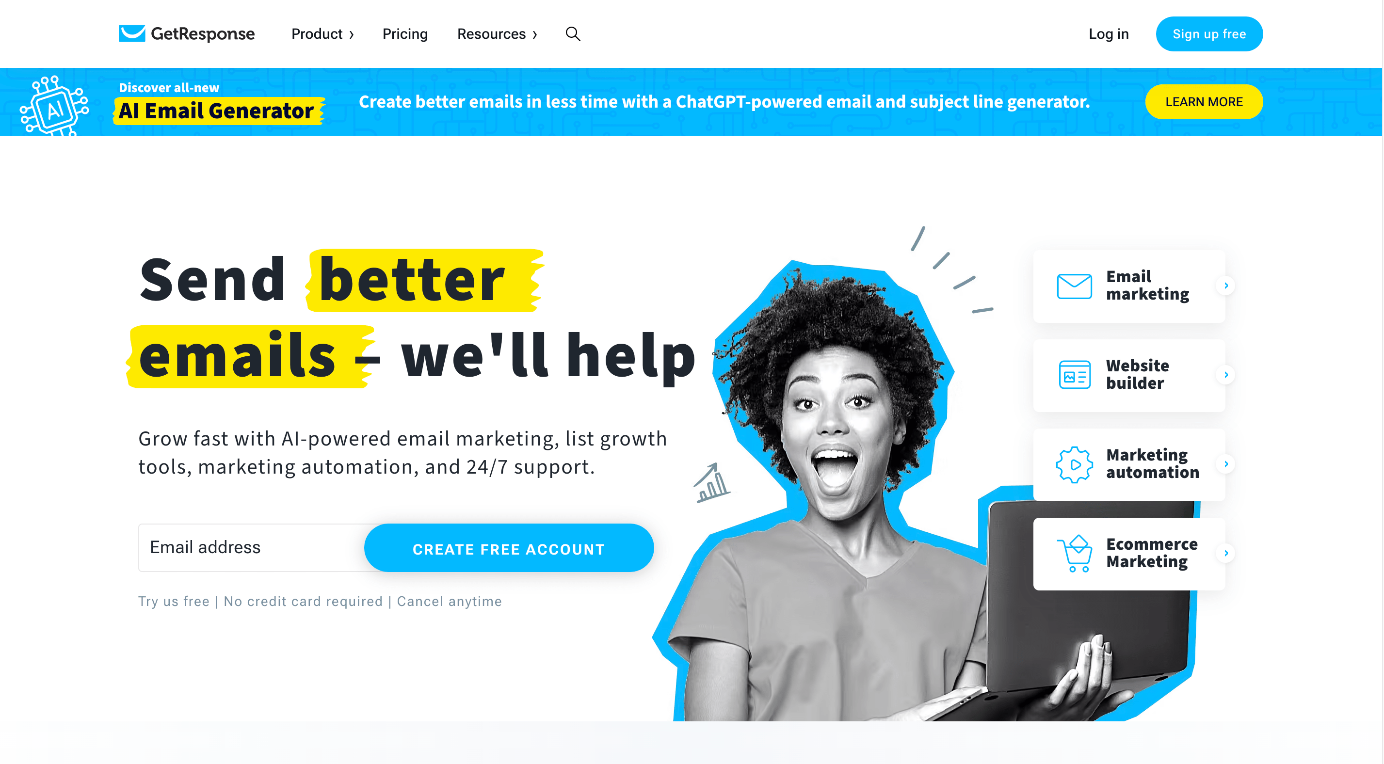 GetResponse review
