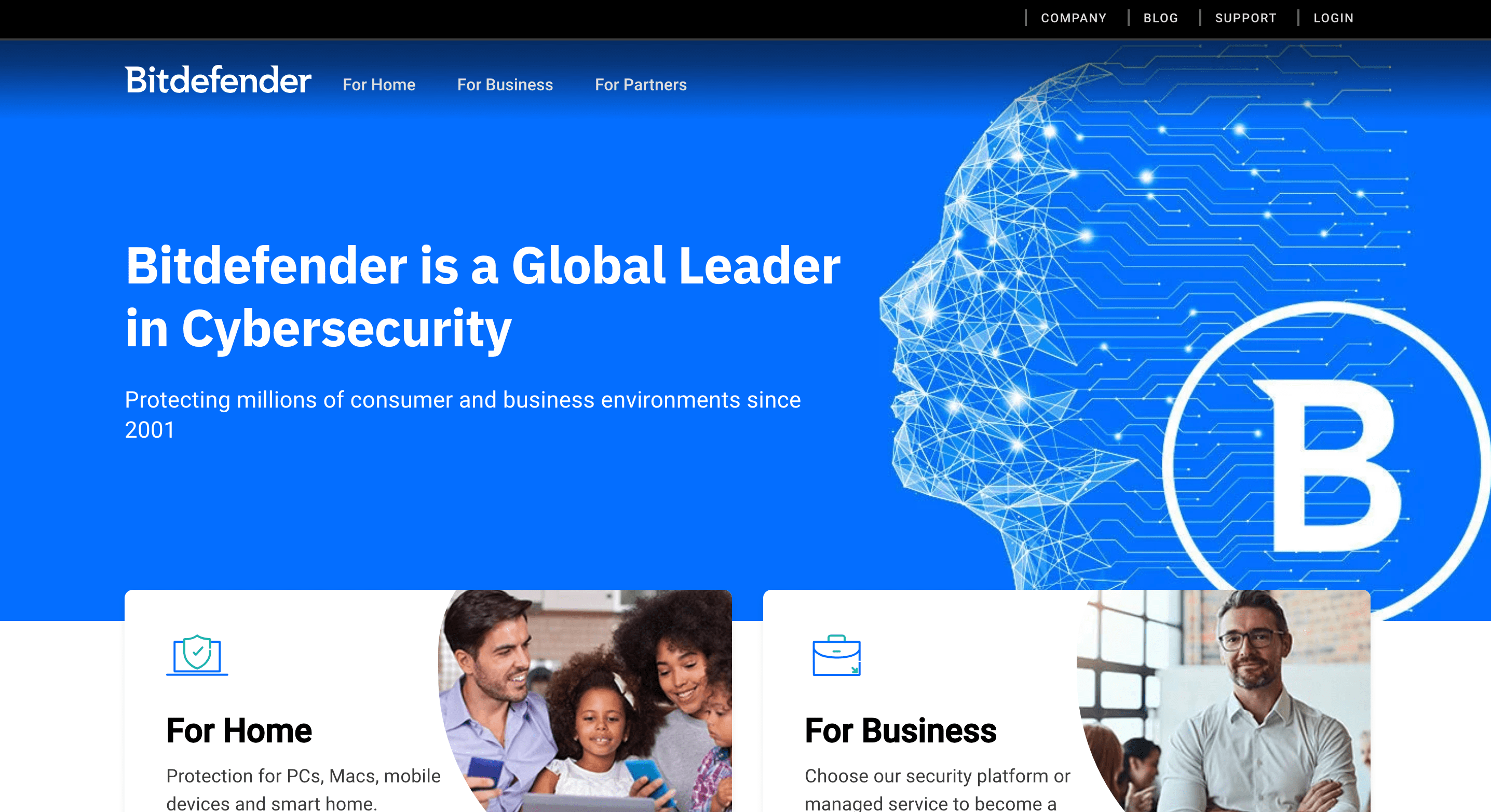 Bitdefender Antivirus