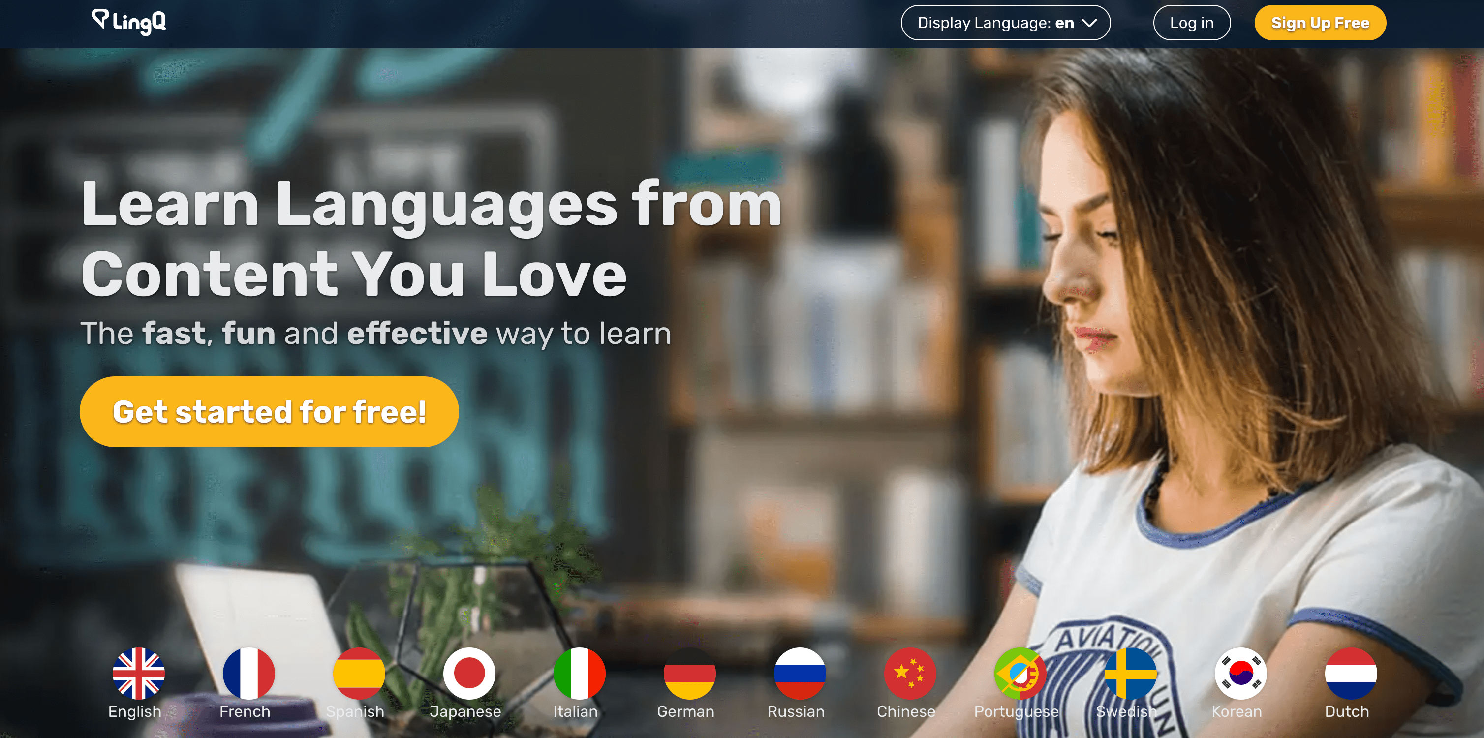 LingQ review