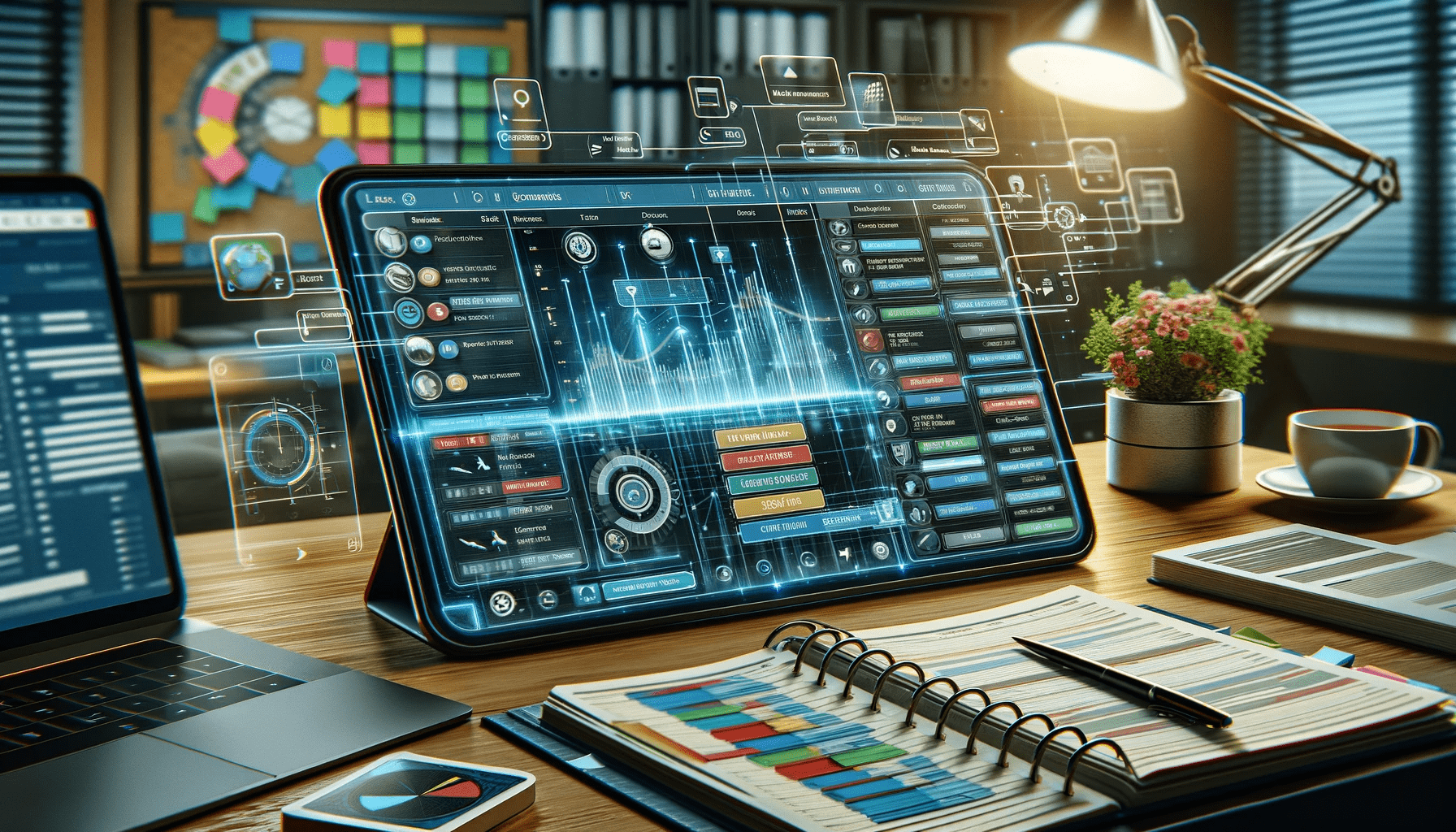 how to use digital planners for companies
