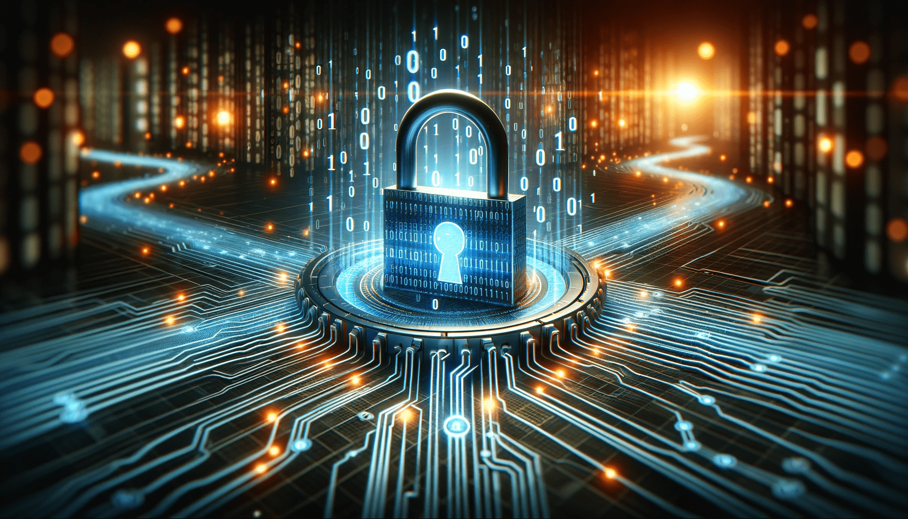Information Security in company