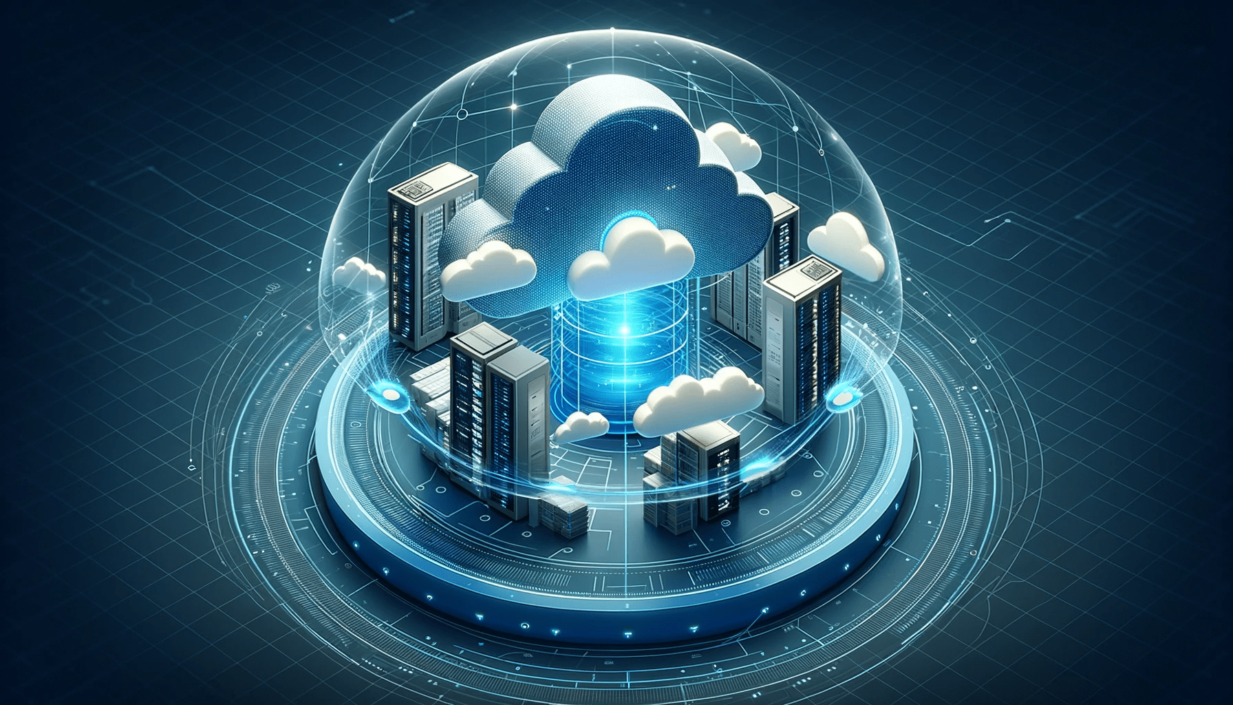 Cloud Infrastructure for companies