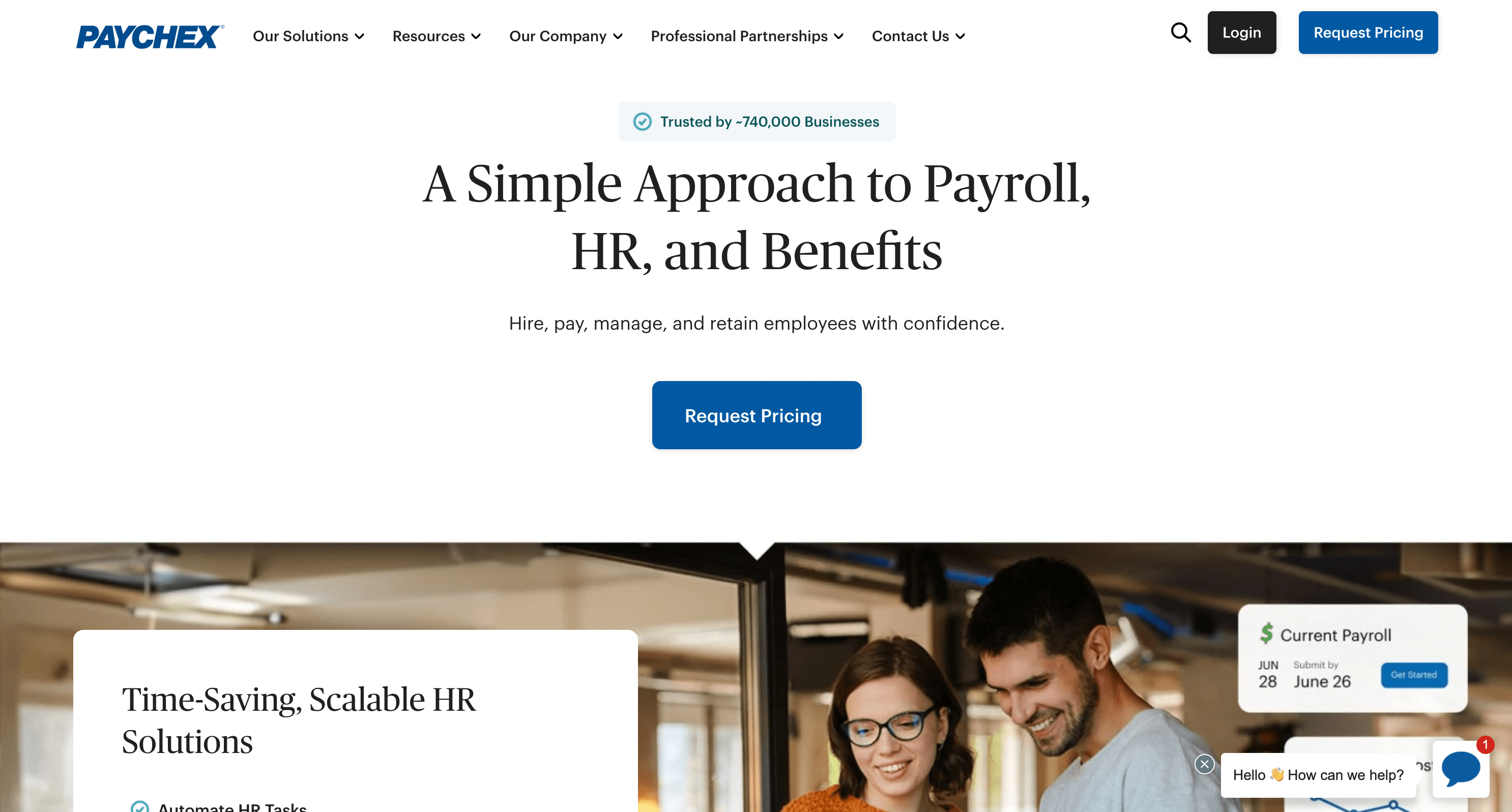 Paychex Flex review