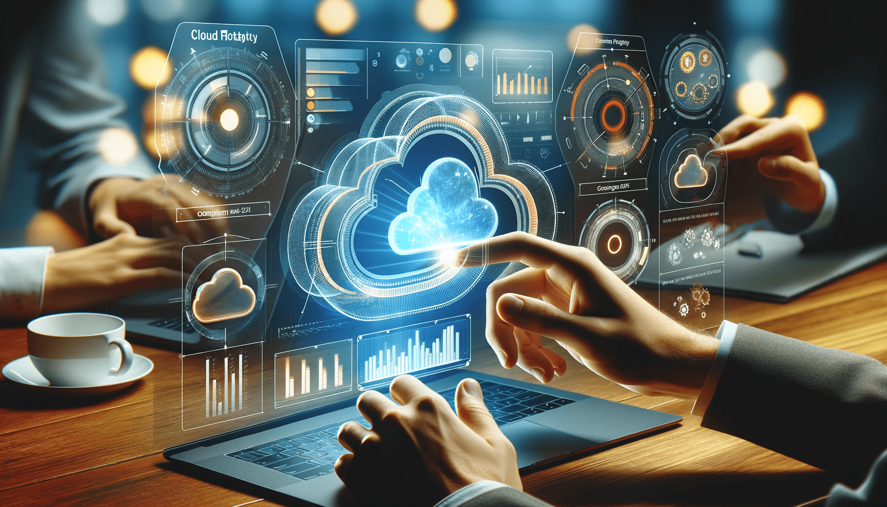 Cloud hosting companies