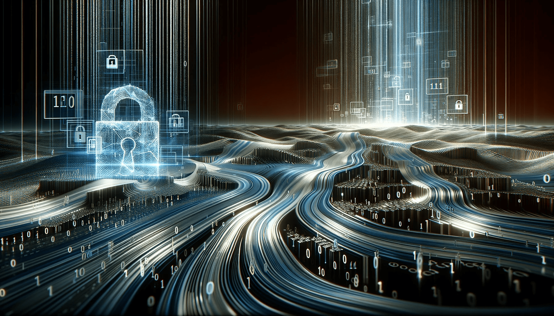 how to Secure and Backup Data